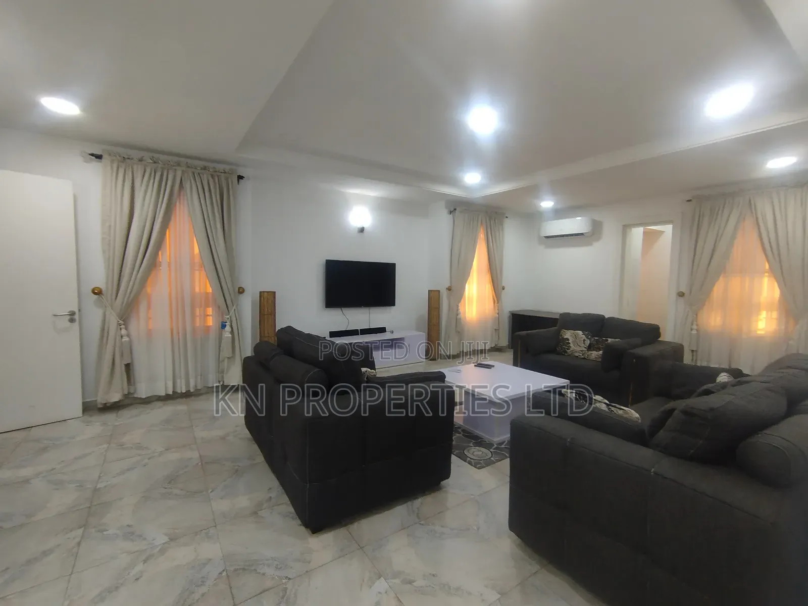 Furnished 2bdrm Apartment in Jahi for rent in Jahi