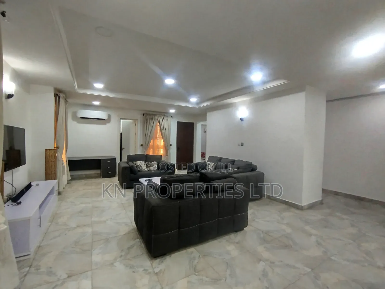 Furnished 2bdrm Apartment in Jahi for rent in Jahi