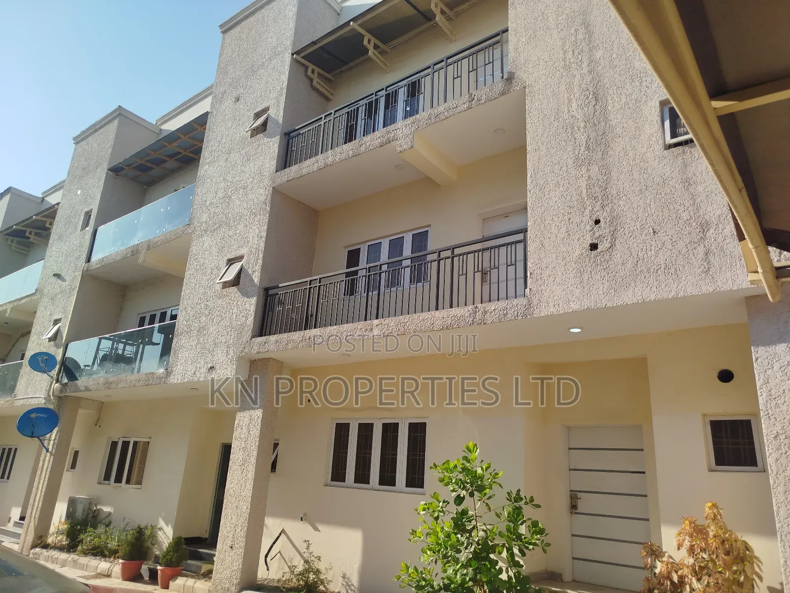 4bdrm Duplex in Jahi for sale in Jahi