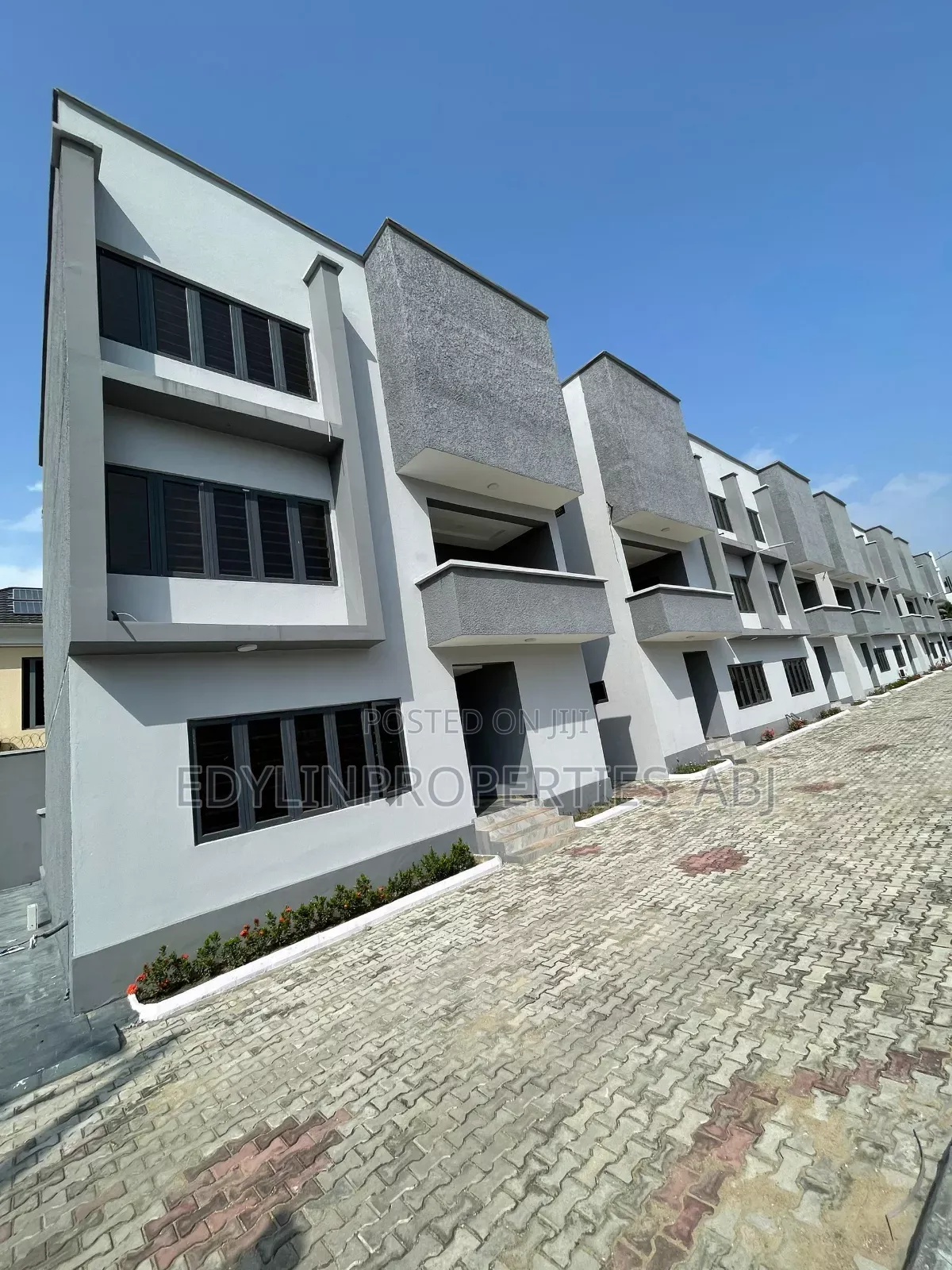 Furnished 3bdrm Block of Flats in Mabushi for rent in Mabushi