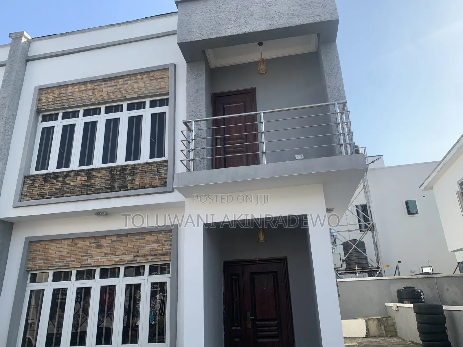 4bdrm Townhouse / Terrace in Orchid Lekki for rent in Lekki Phase 2