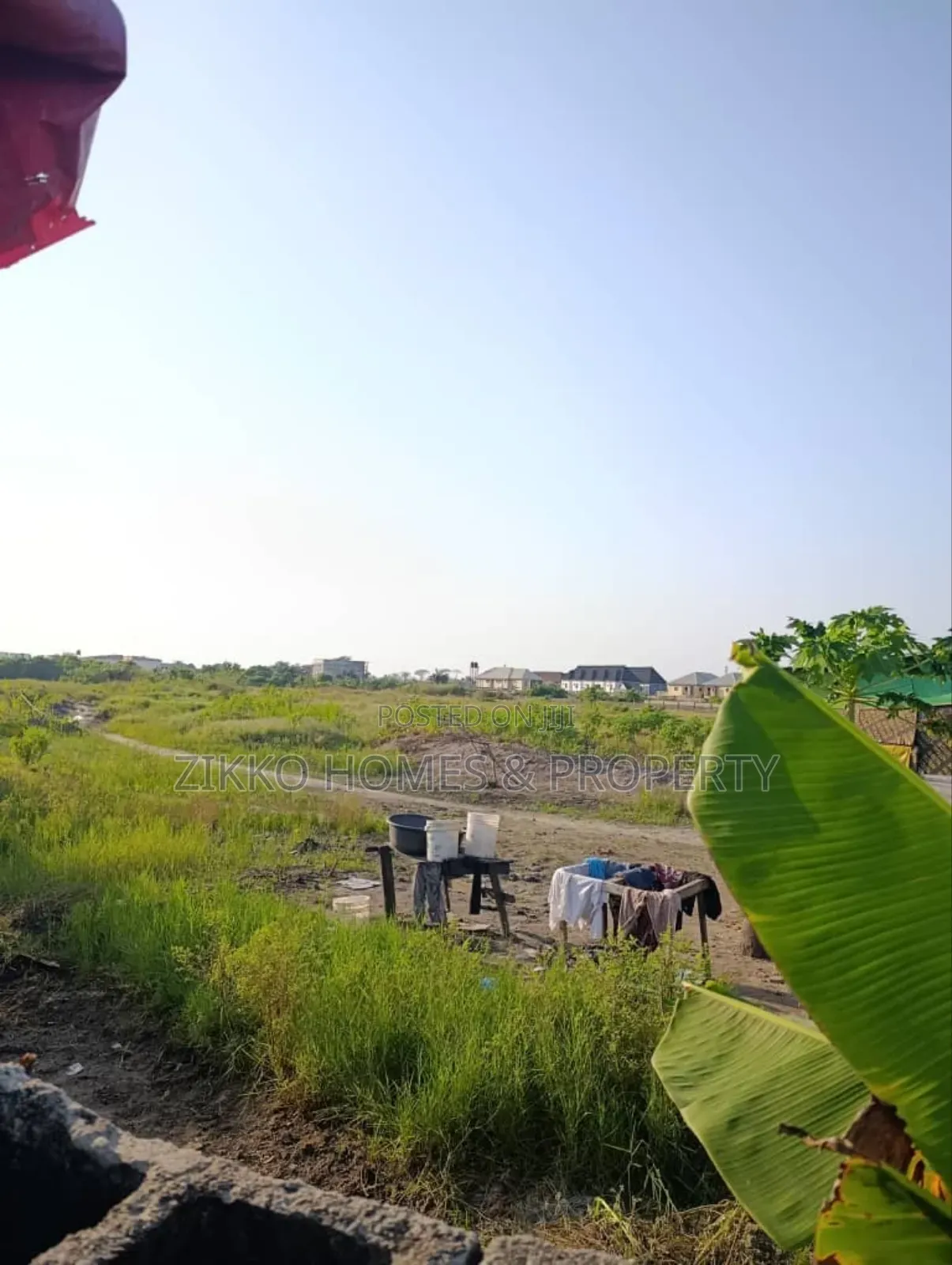 18,600 SQM of Land for Sale in Abijo in Lekki
