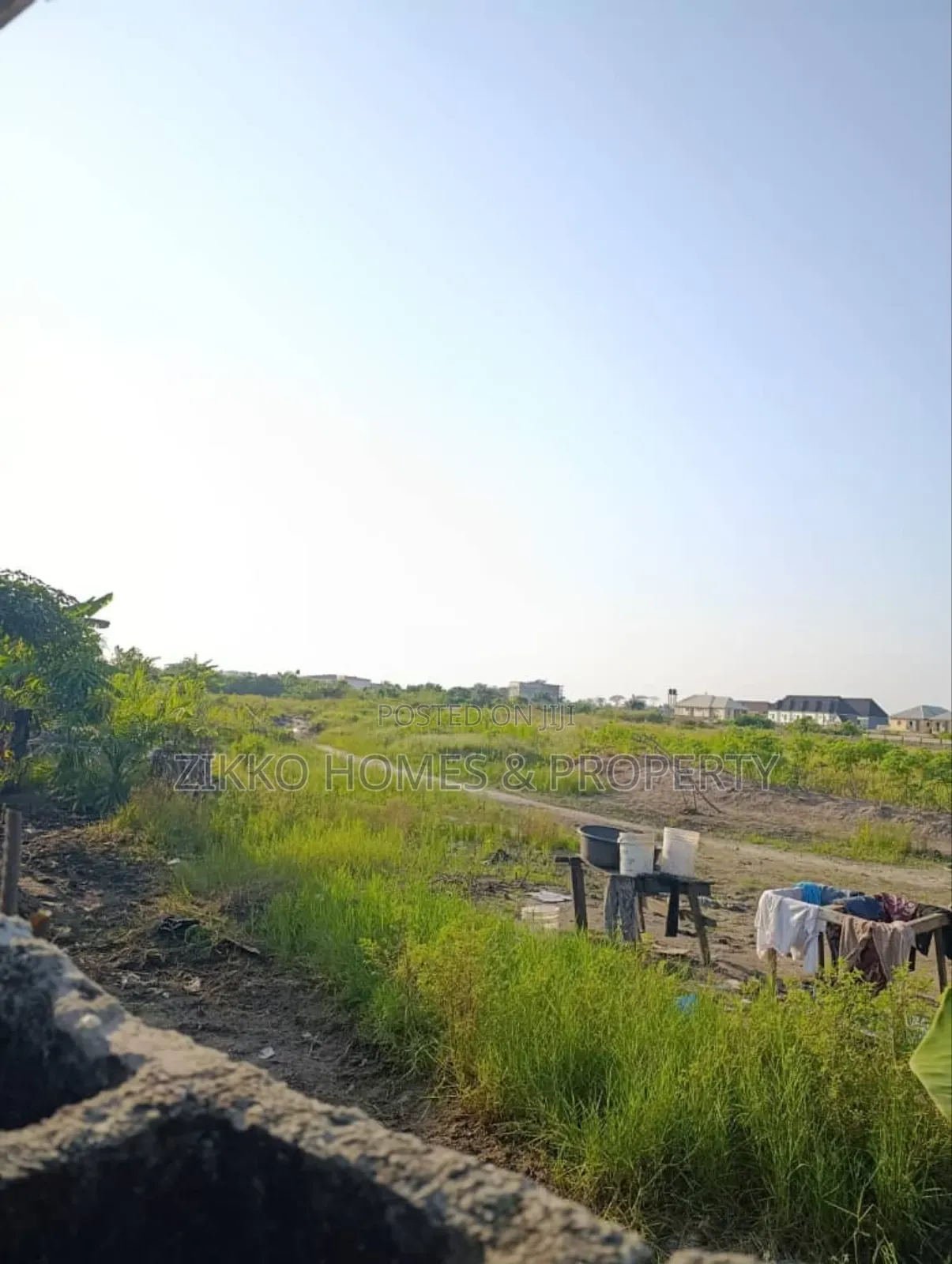 18,600 SQM of Land for Sale in Abijo in Lekki