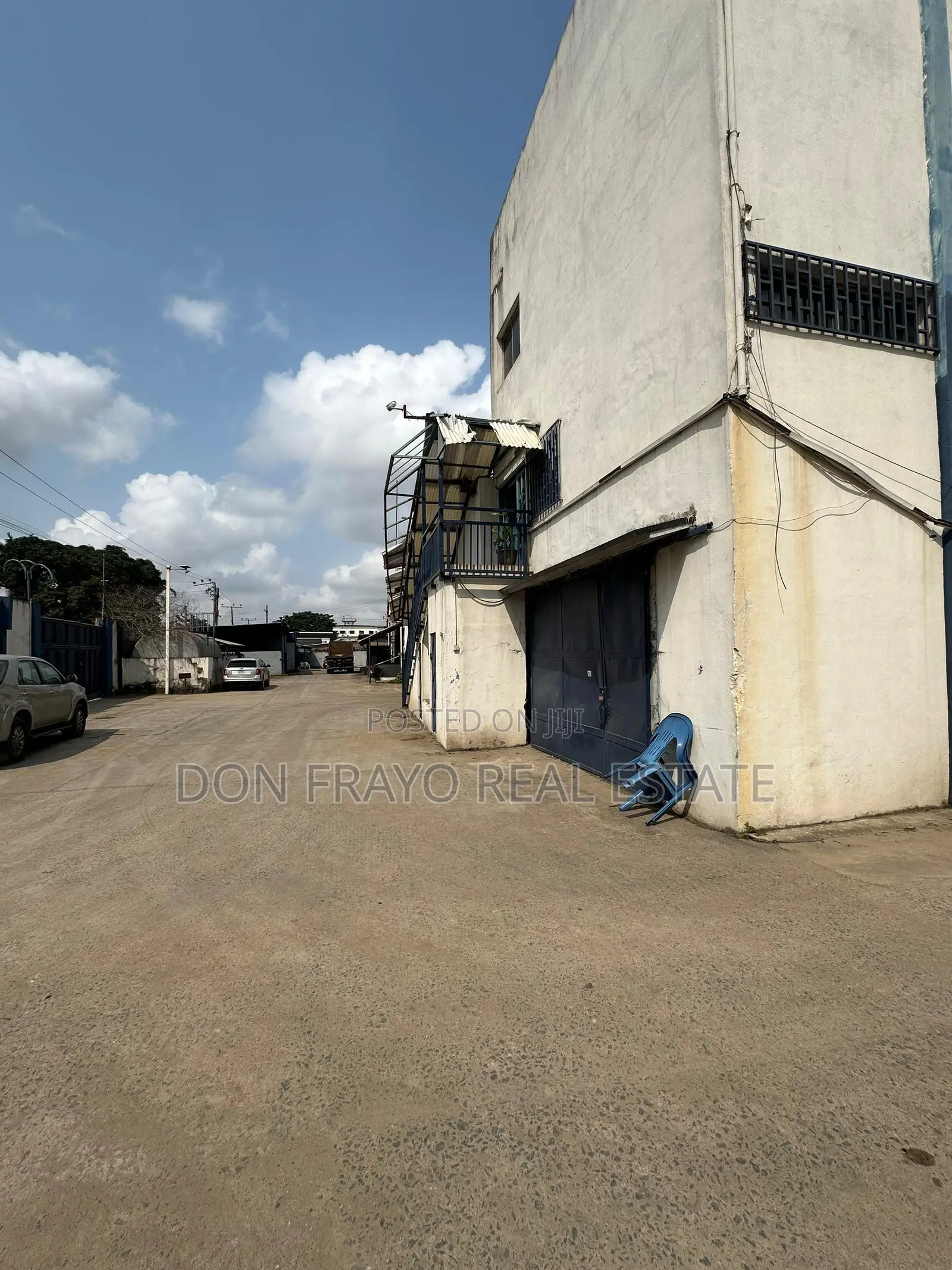 Warehouse /Factory on 14,804 SQM for Sale Off Billings Way Ikeja Lagos in Ikeja
