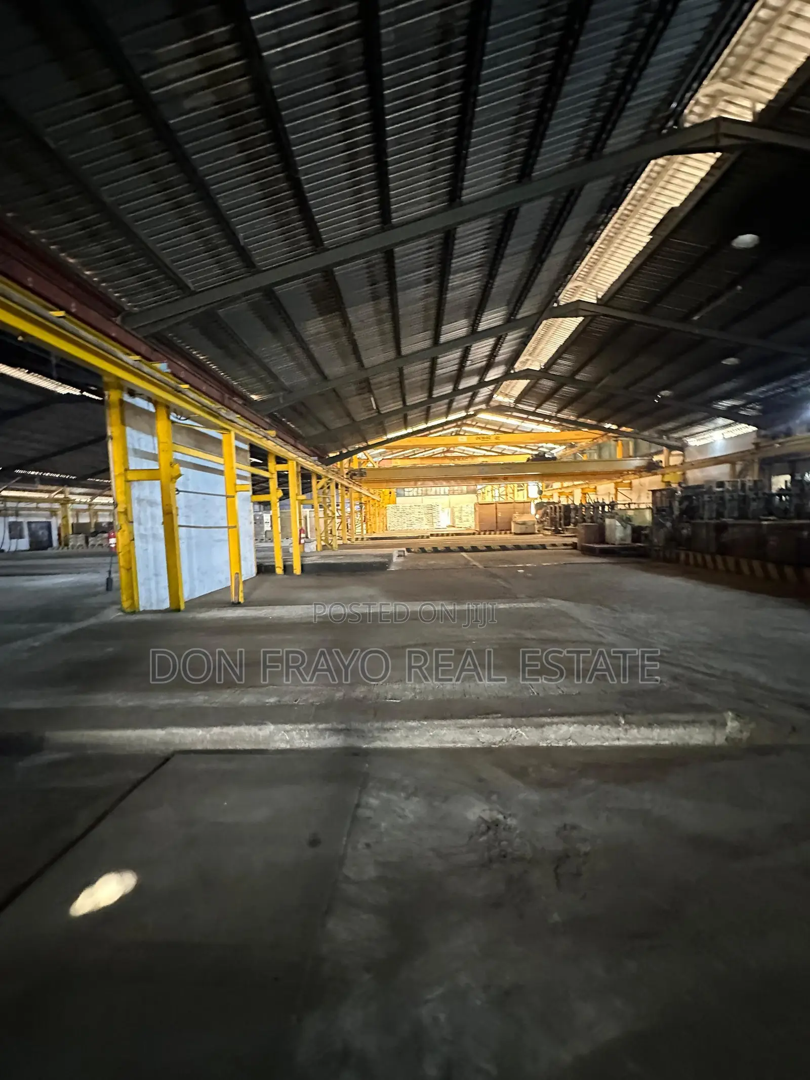Warehouse /Factory on 14,804 SQM for Sale Off Billings Way Ikeja Lagos in Ikeja