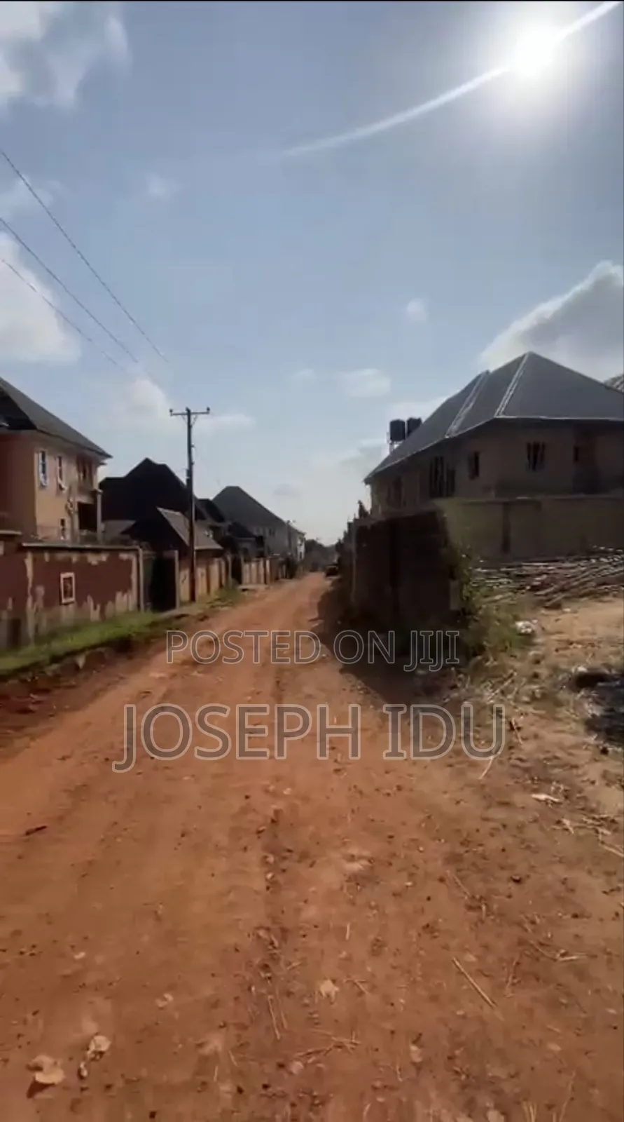Land for Sale at Thinkers Estate Enugu in Enugu