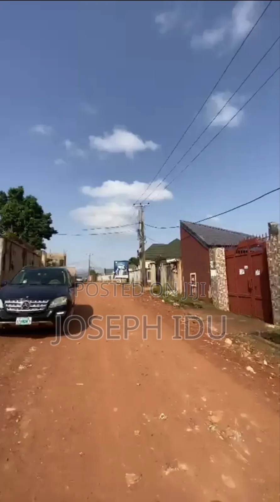 Land for Sale at Thinkers Estate Enugu in Enugu
