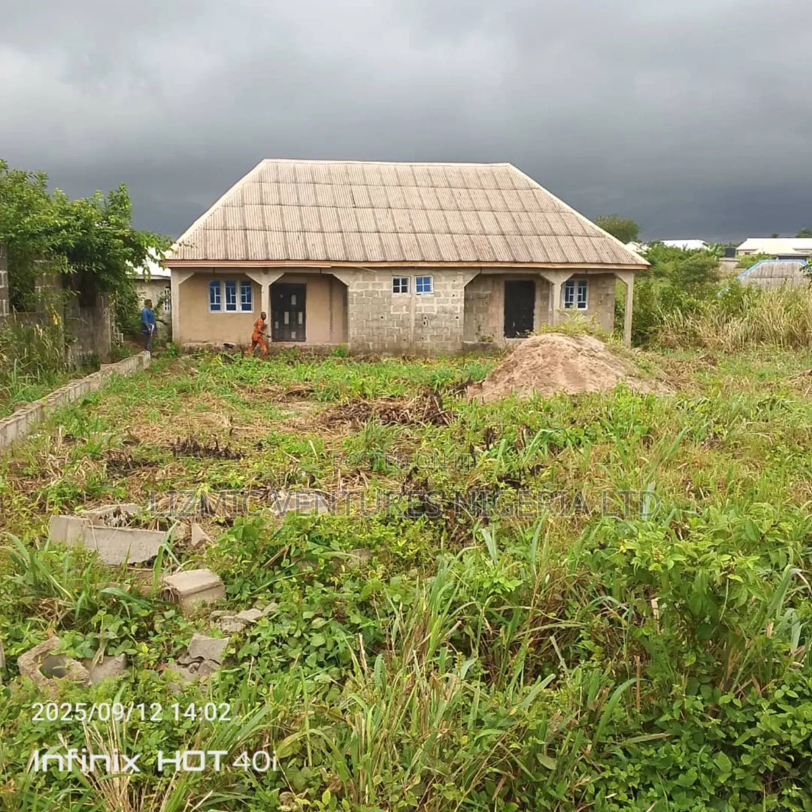 2bdrm Bungalow in Atan, Ado-Odo/Ota for sale in Ado-Odo/Ota