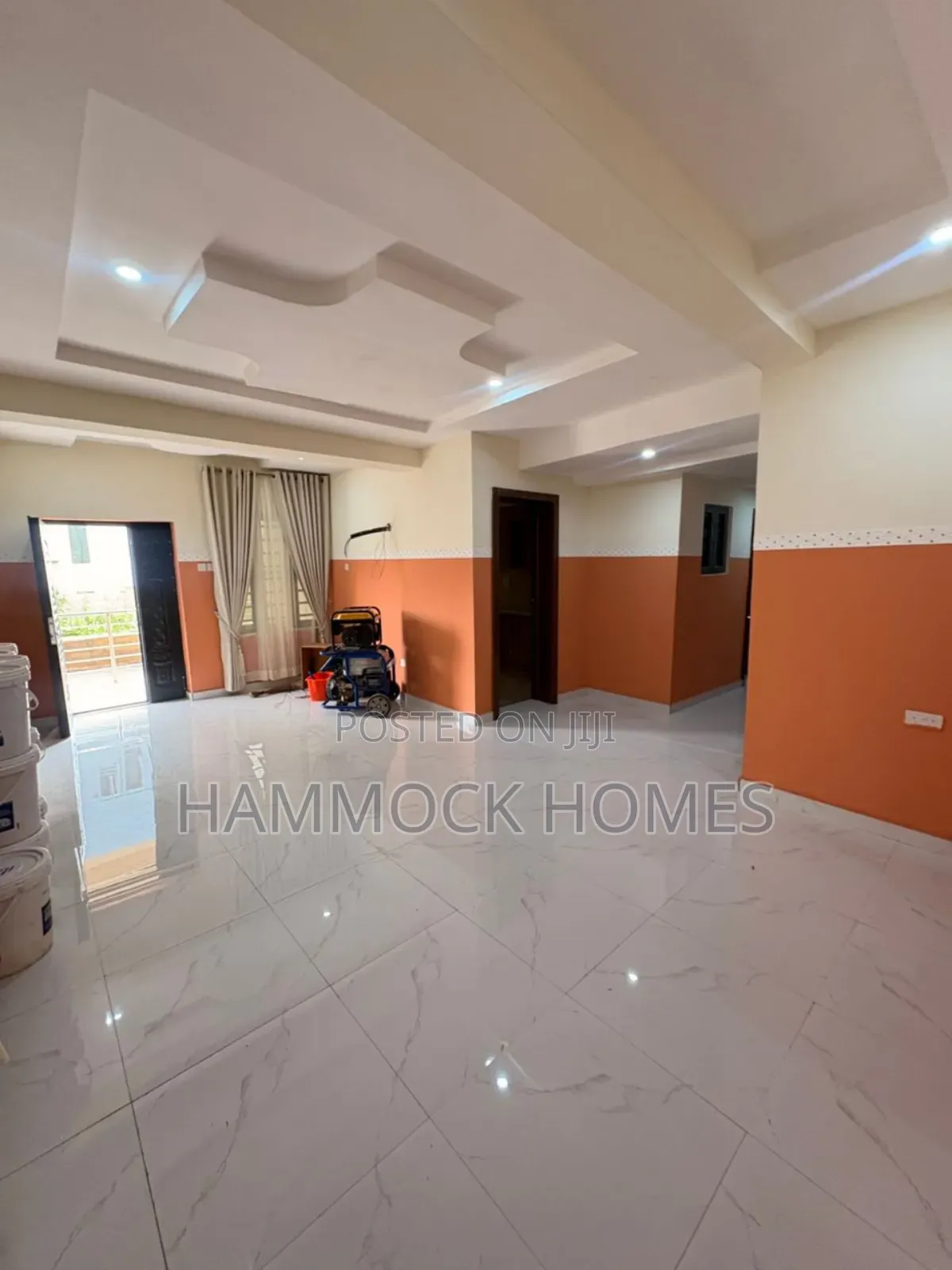 2bdrm Apartment in Engineer Lere Adigun, Basorun for rent in Basorun