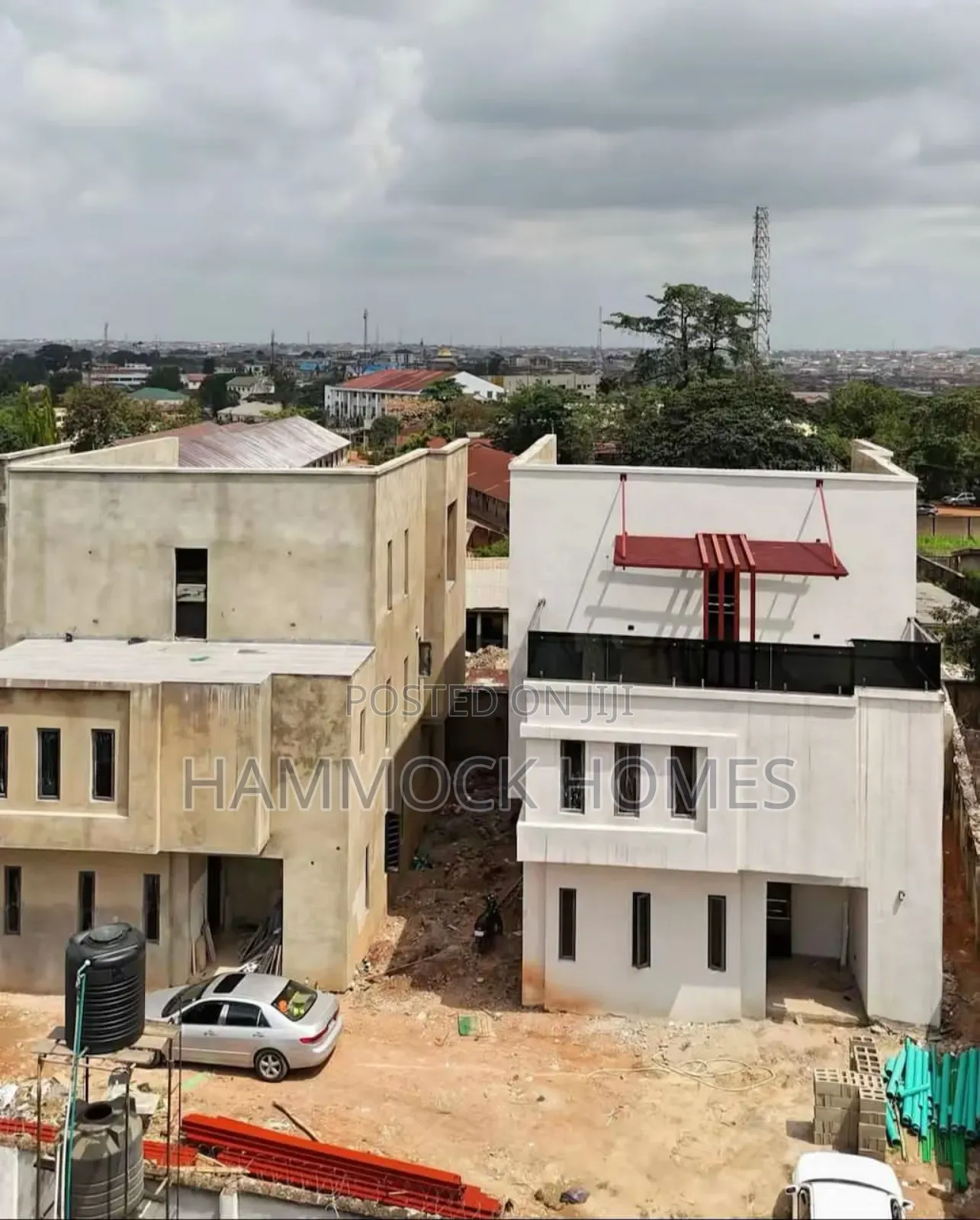5bdrm Penthouse in Agodi Gra for sale in Agodi
