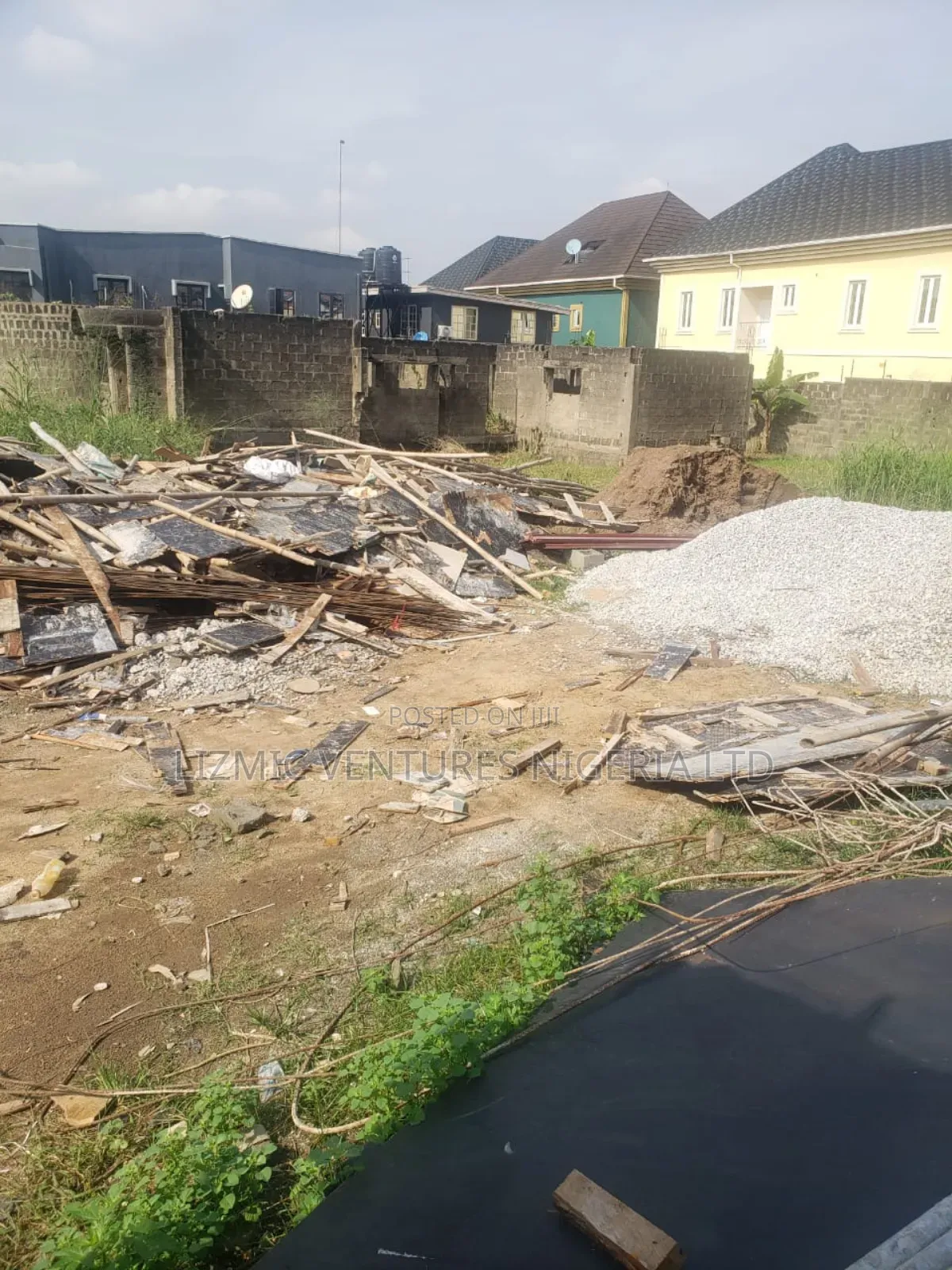 2bdrm Bungalow in Atan, Ado-Odo/Ota for sale in Ado-Odo/Ota