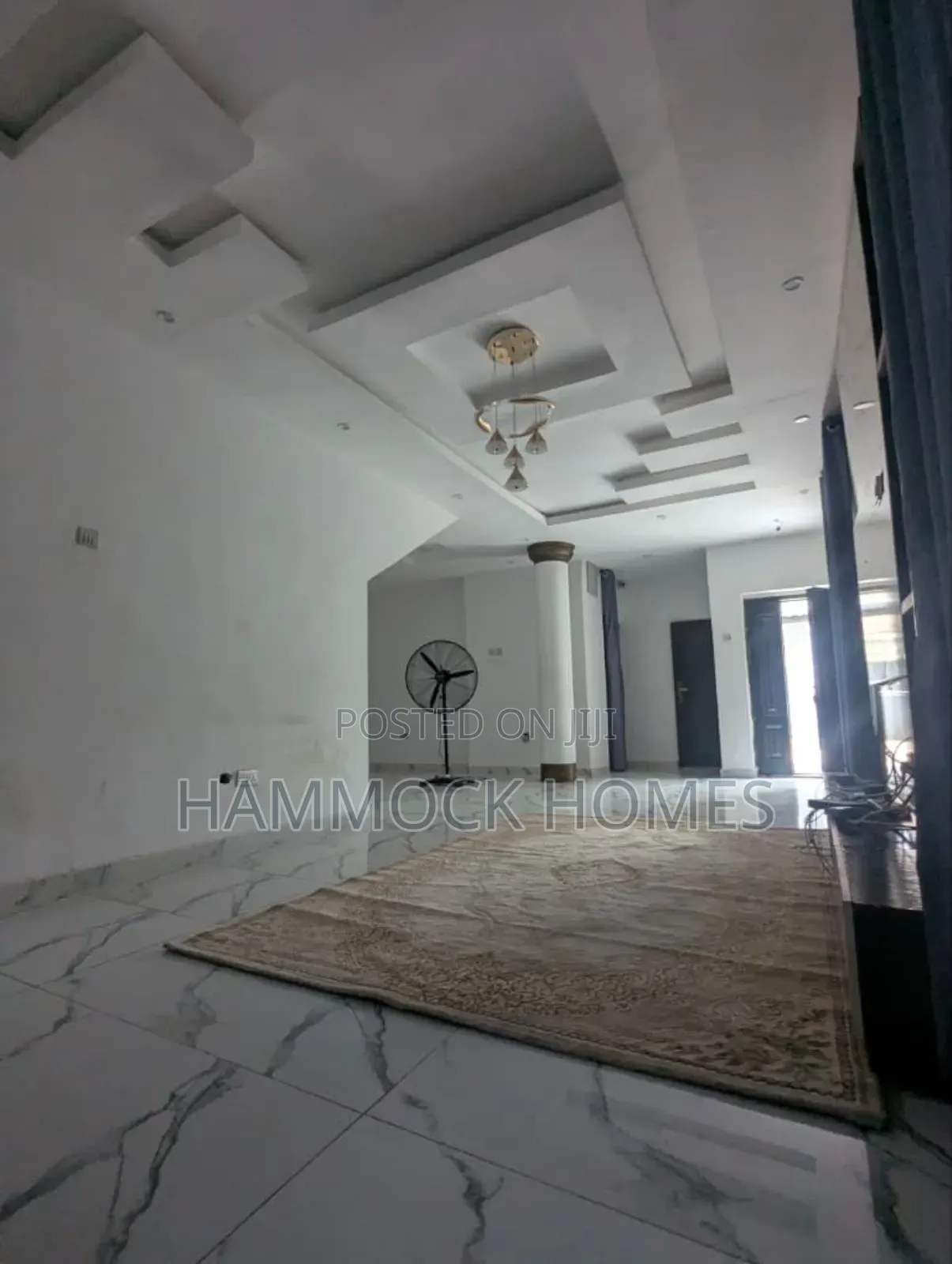 4bdrm Duplex in Unity Estate, Eleyele for sale in Eleyele