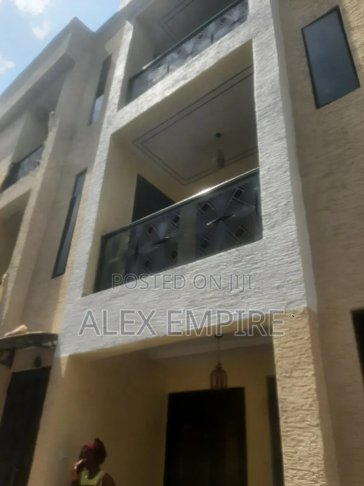 2bdrm Apartment in Ago Palace for rent in Ago Palace