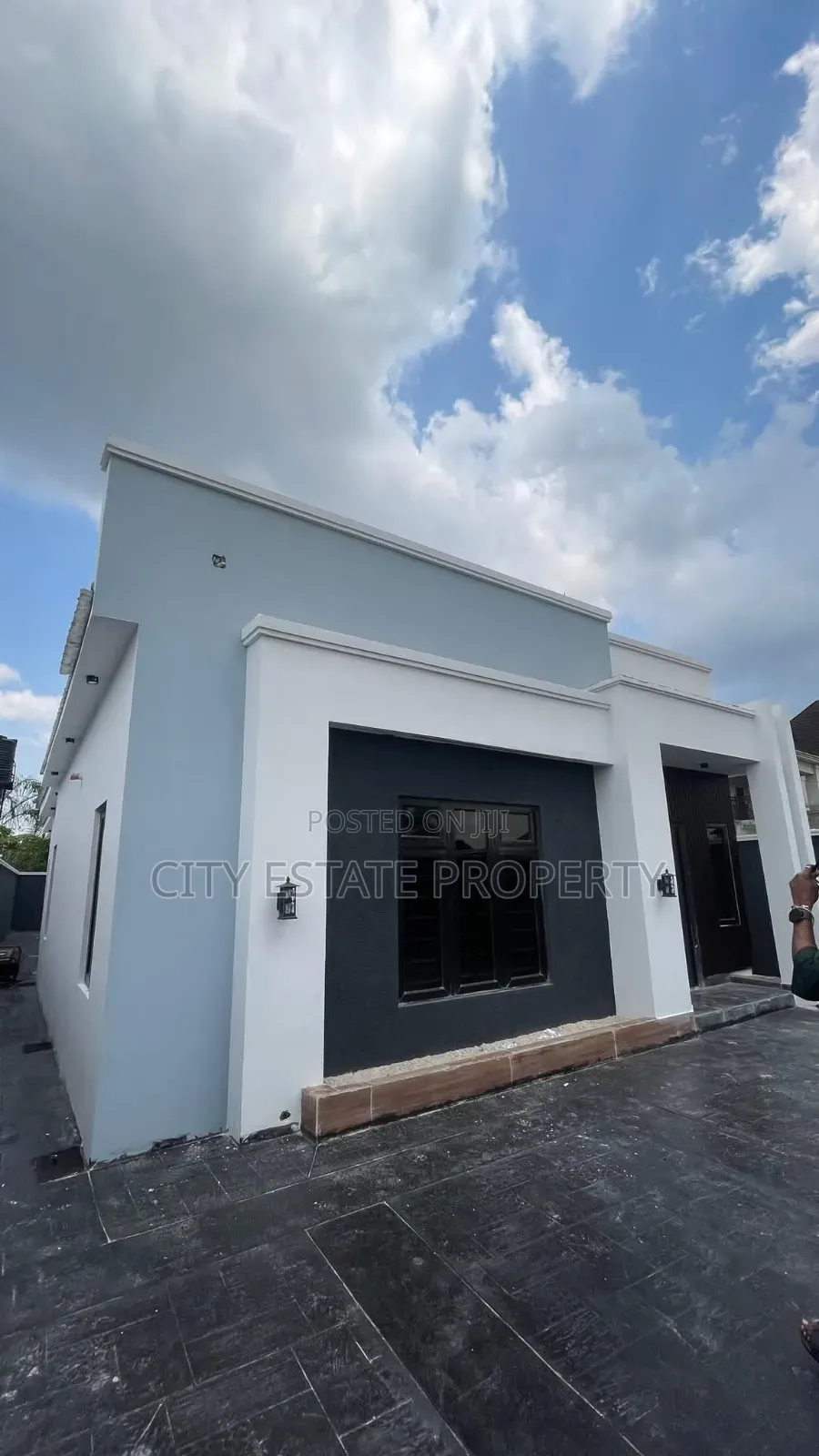 Furnished 4bdrm Bungalow in Omachi Eatate, Port-Harcourt for sale in Port-Harcourt