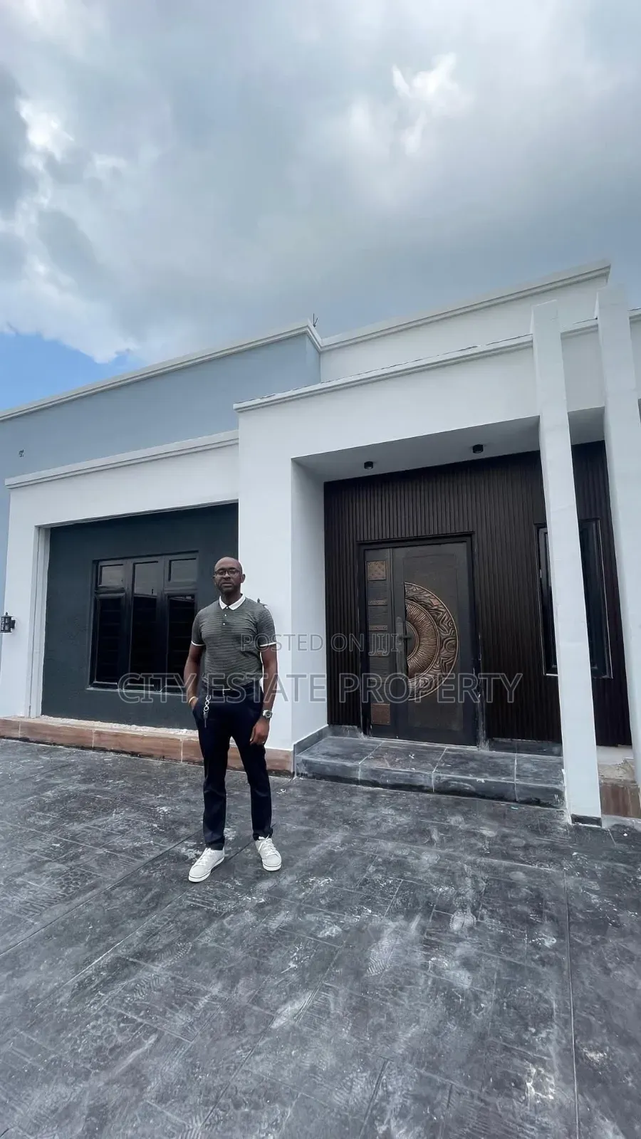 Furnished 4bdrm Bungalow in Omachi Eatate, Port-Harcourt for sale in Port-Harcourt