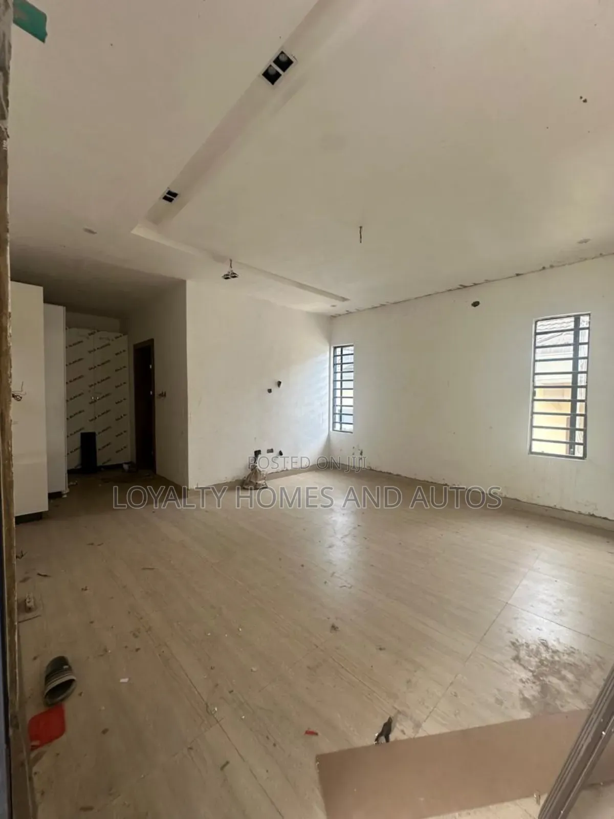 4bdrm Duplex in Gbagada Lagos, Millenuim/UPS for sale in Millenuim/UPS