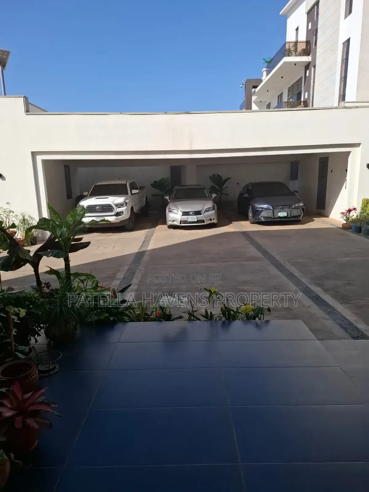 Furnished 5bdrm Duplex in Guzape District for sale in Guzape District