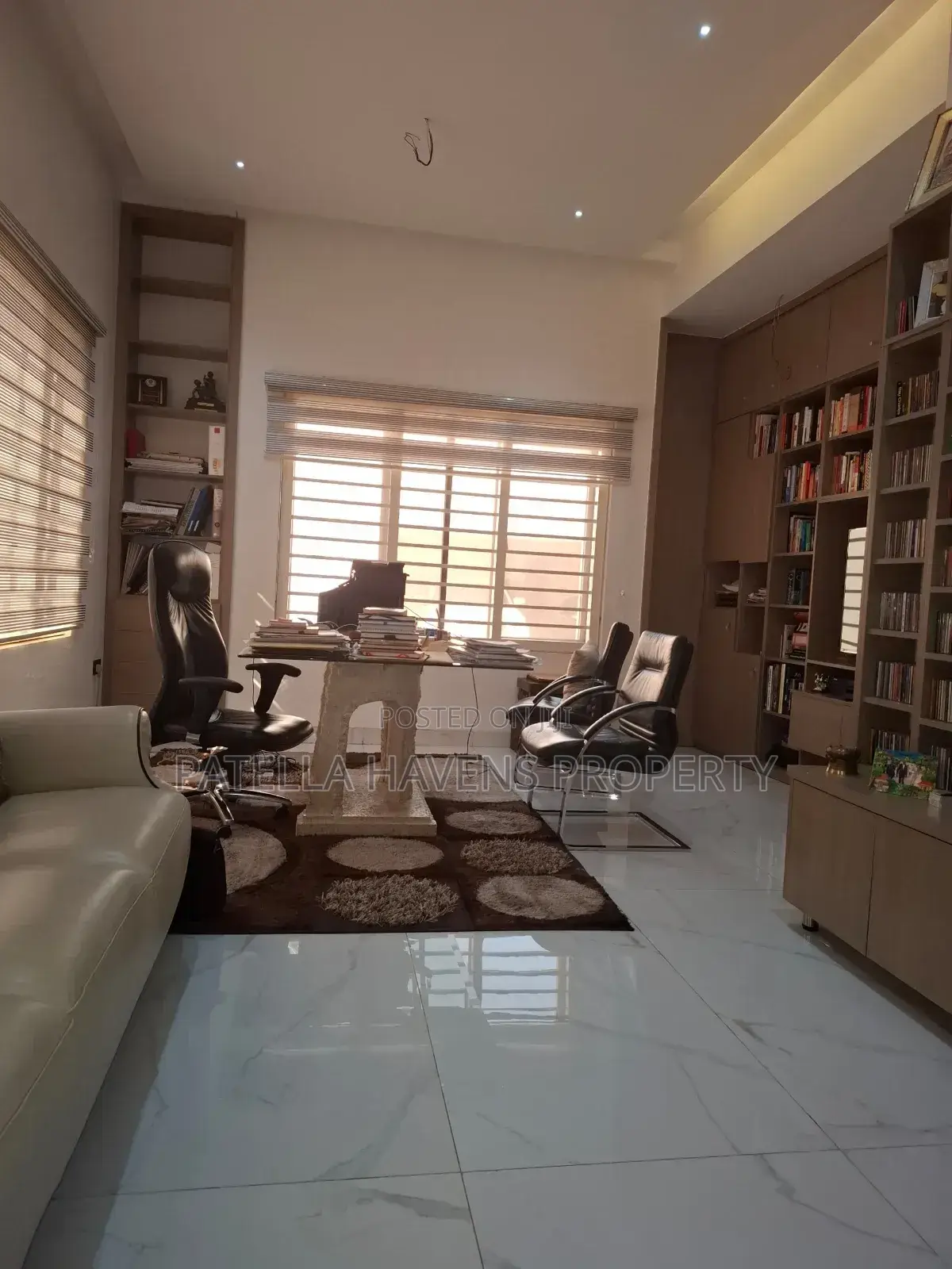 Furnished 5bdrm Duplex in Guzape District for sale in Guzape District