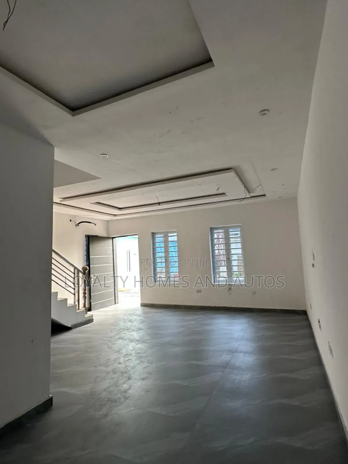 4bdrm Duplex in Gbagada Lagos, Millenuim/UPS for sale in Millenuim/UPS