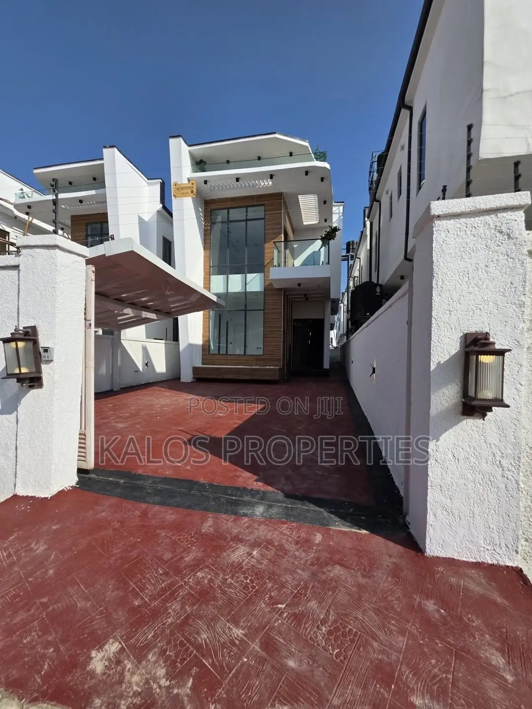5bdrm Duplex in Ajah Lekki Lagos for sale in Ado / Ajah