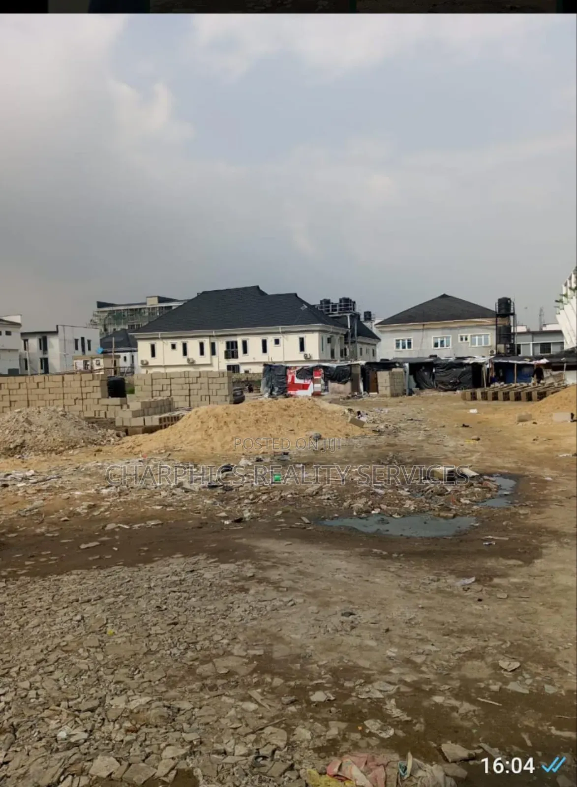 For Sale (800m X 2) 1600 Sqm.
at Ikate Elegushi in Ikate