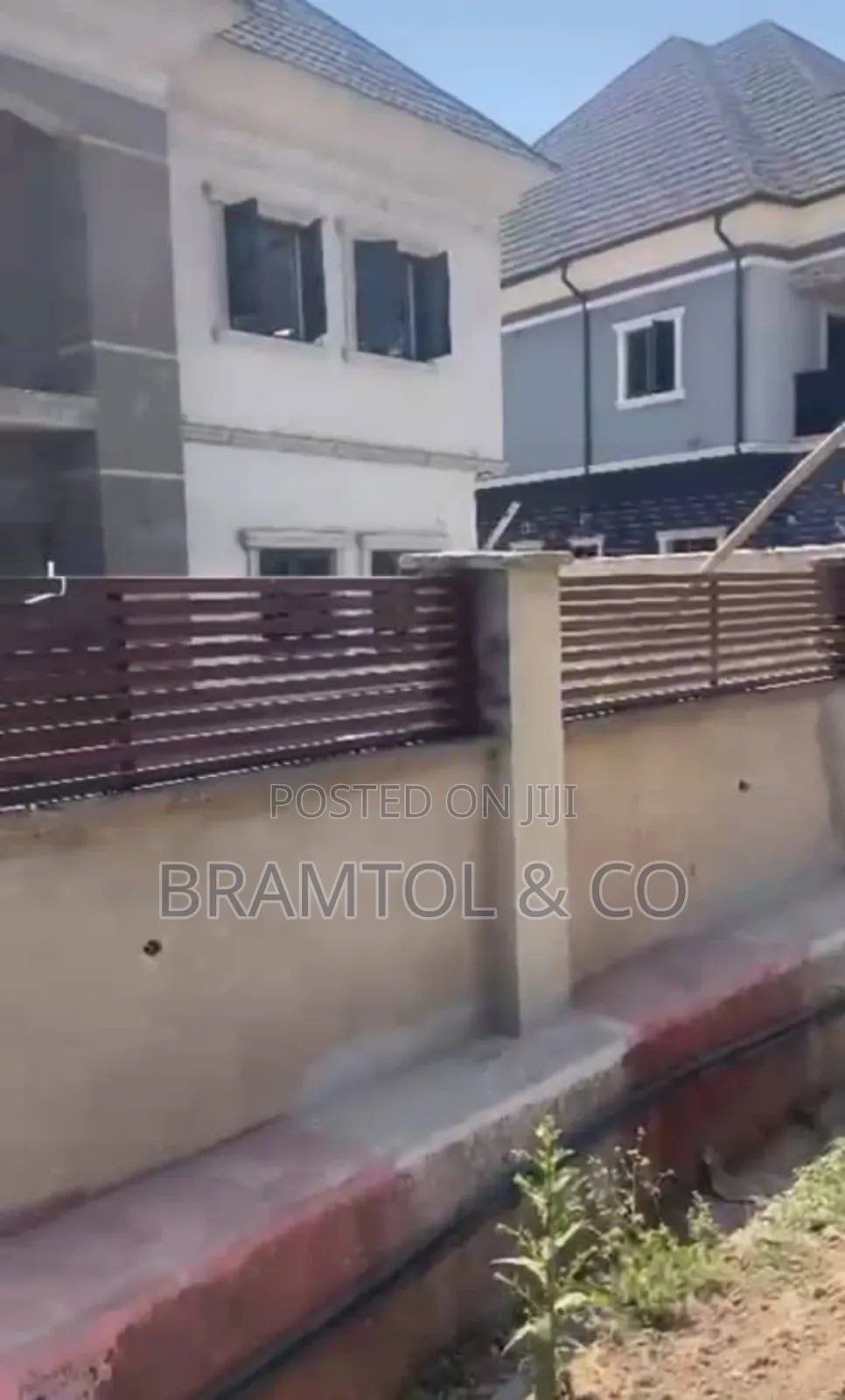 Distress Estate Plot in Lokogoma 400sqm for Detached Duplex in Lokogoma