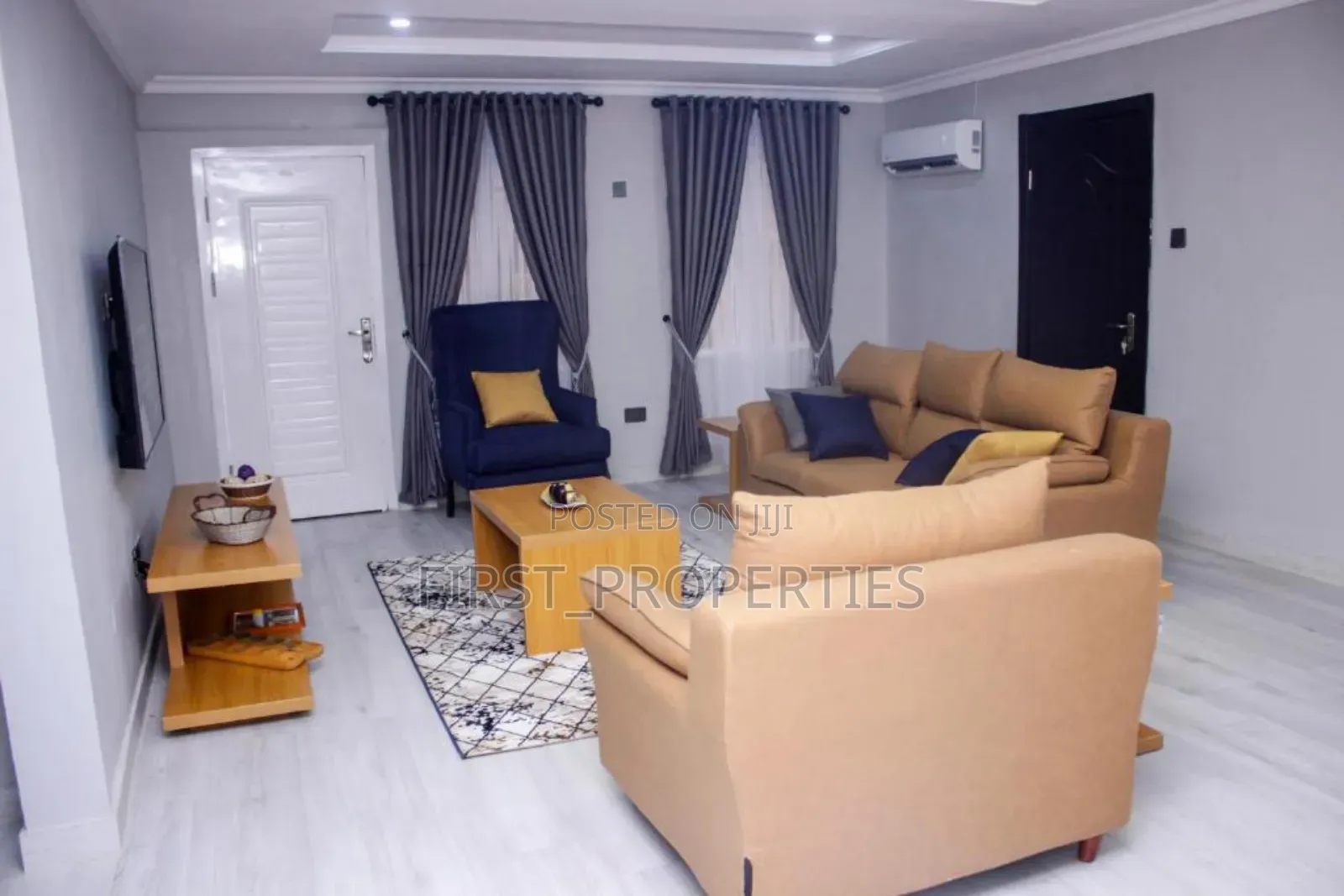 4 Unit of 3 Bedroom Apartment at Old Bodija in Ibadan