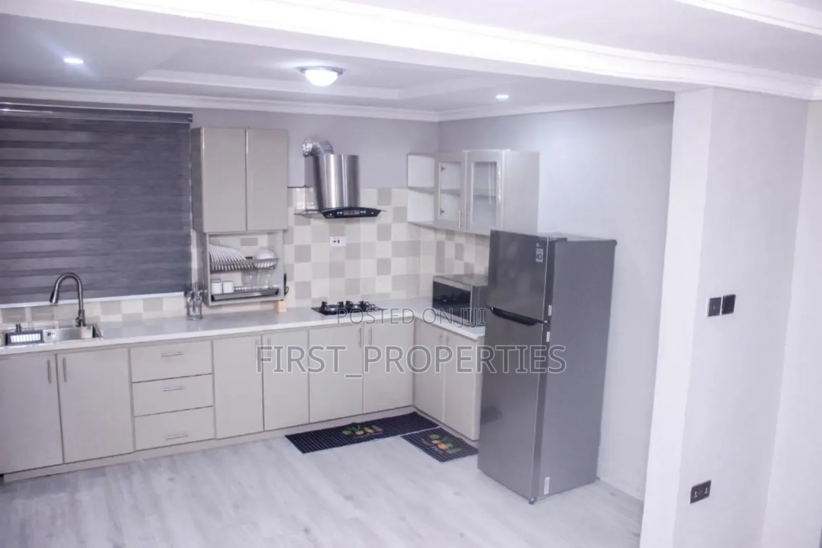 4 Unit of 3 Bedroom Apartment at Old Bodija in Ibadan