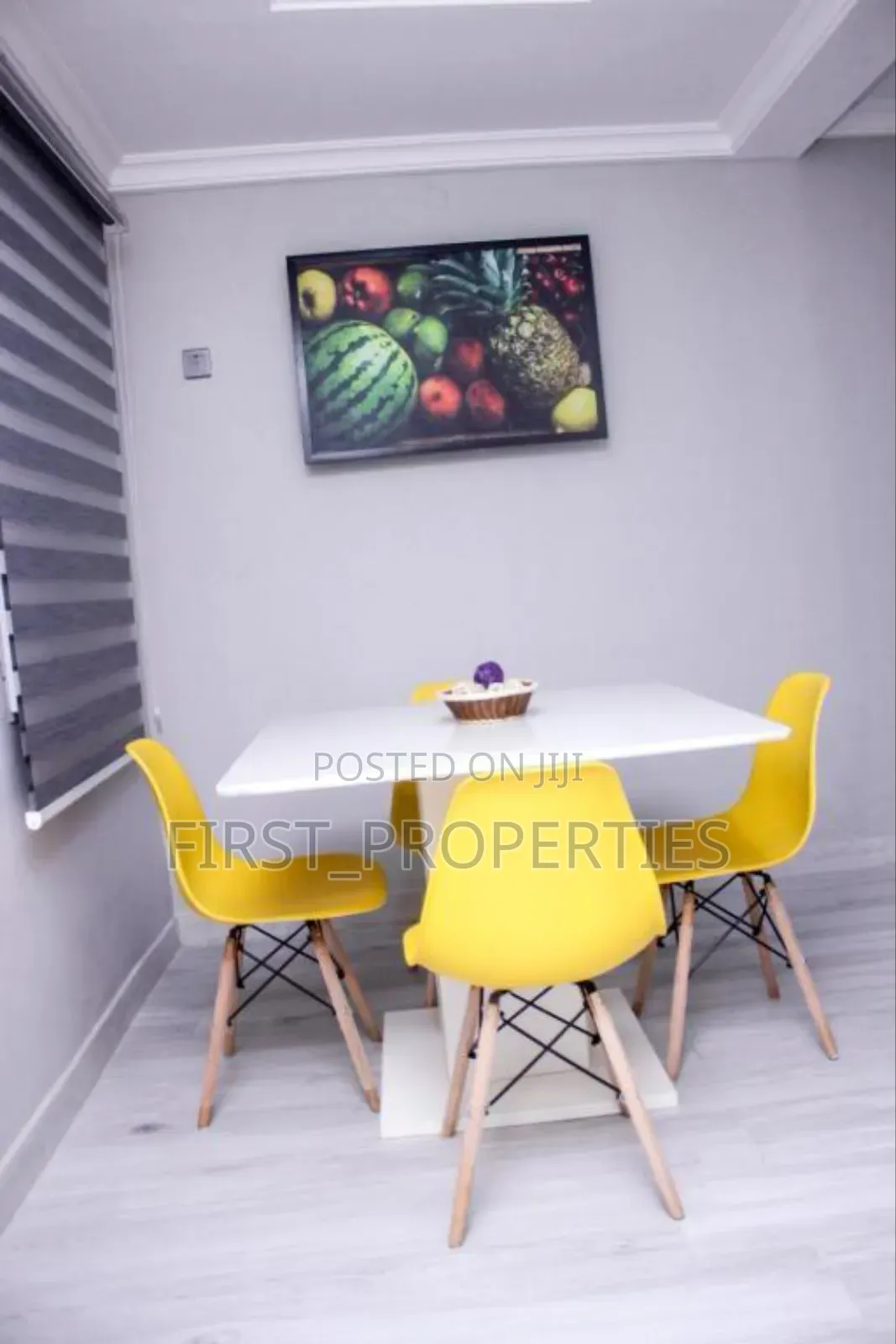 4 Unit of 3 Bedroom Apartment at Old Bodija in Ibadan