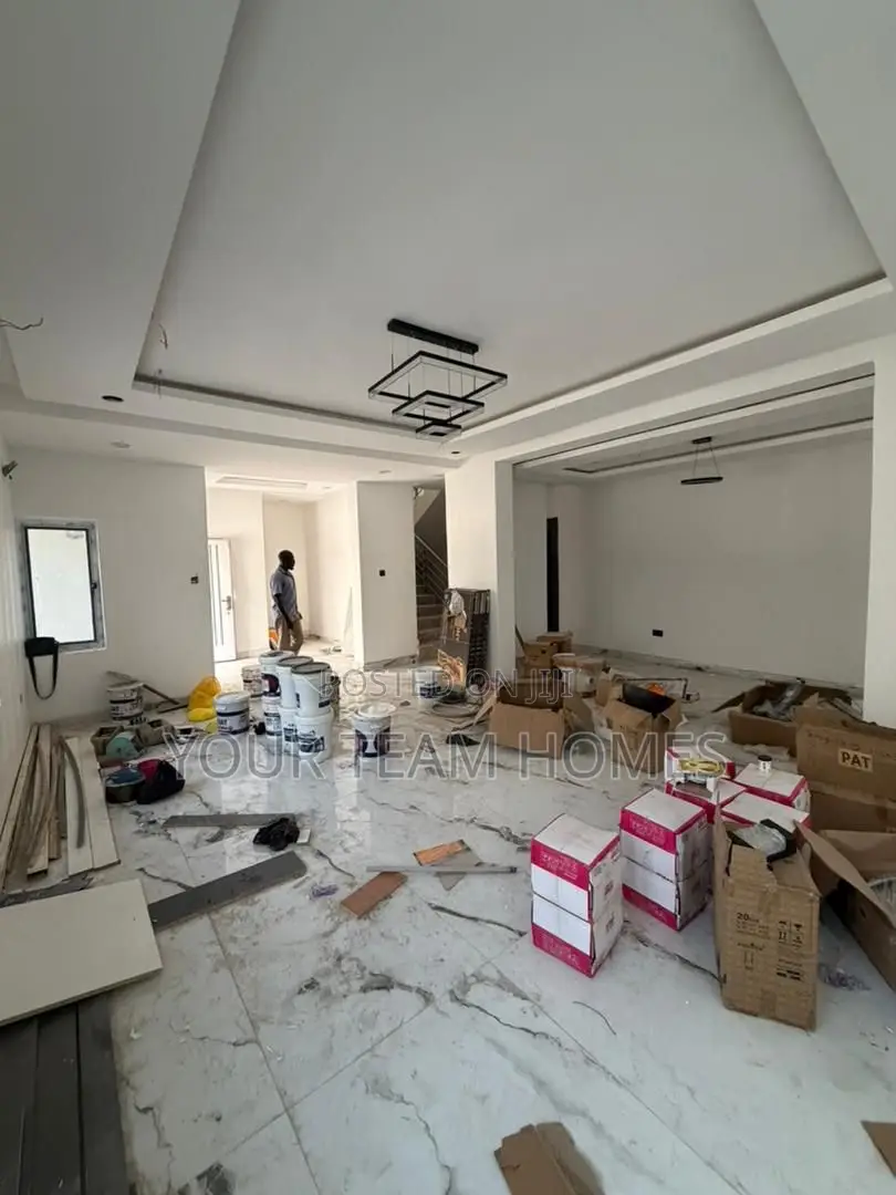 4bdrm Townhouse/Terrace in Life Camp for sale in Life Camp