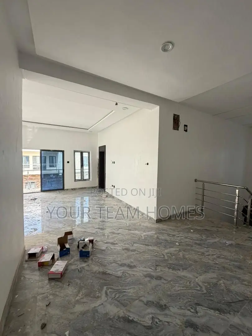 4bdrm Townhouse/Terrace in Life Camp for sale in Life Camp