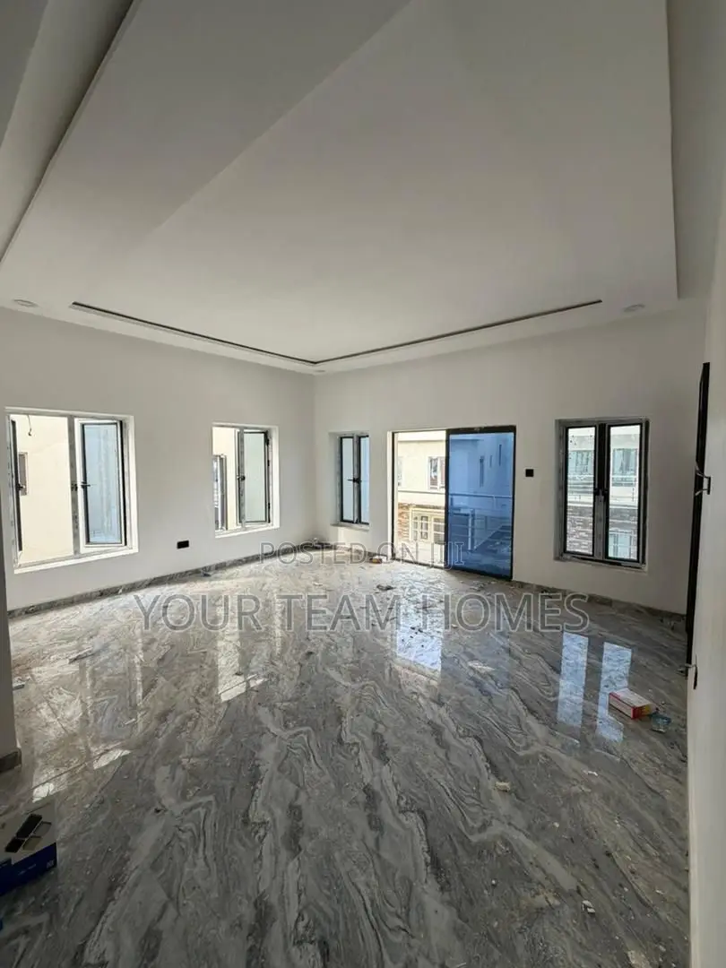 4bdrm Townhouse/Terrace in Life Camp for sale in Life Camp