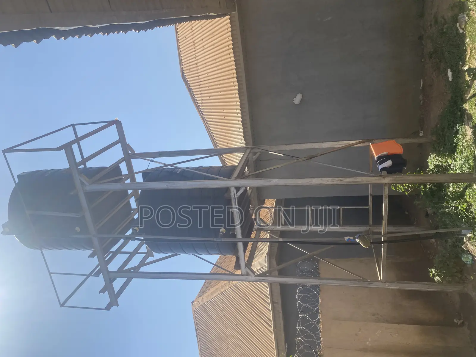Mini Flat in Gra, Sabon Lugbe for rent in Sabon Lugbe