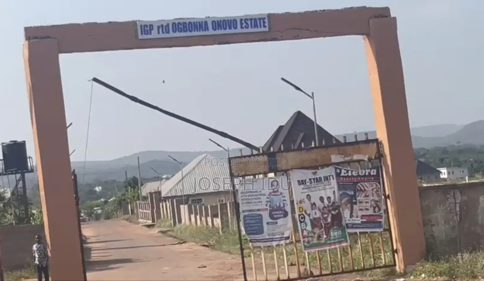 Land for Hebron Estate Promo in Enugu