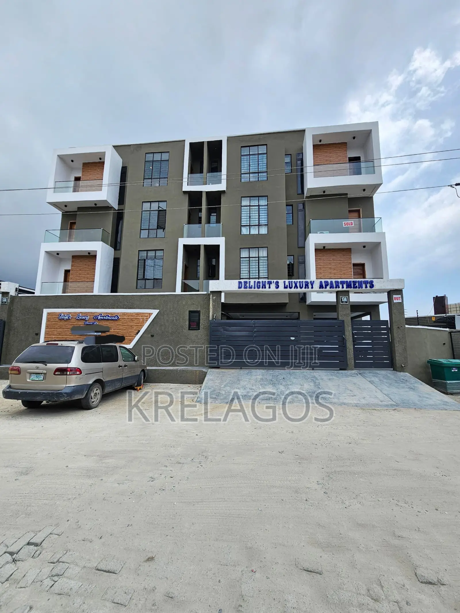 2bdrm Apartment in Ikota for sale in Ikota