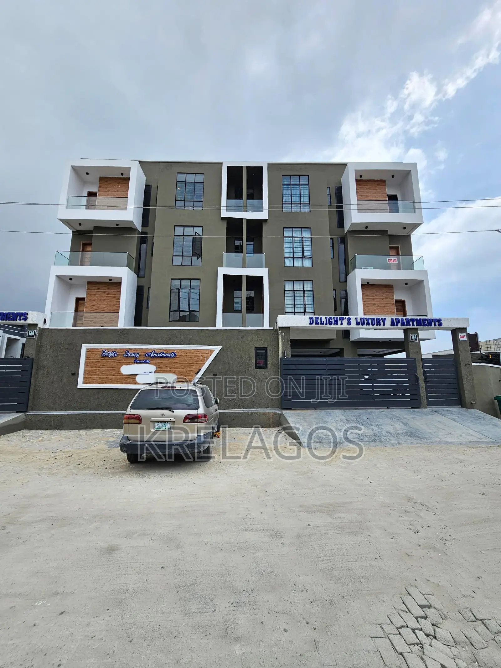 2bdrm Apartment in Ikota for sale in Ikota