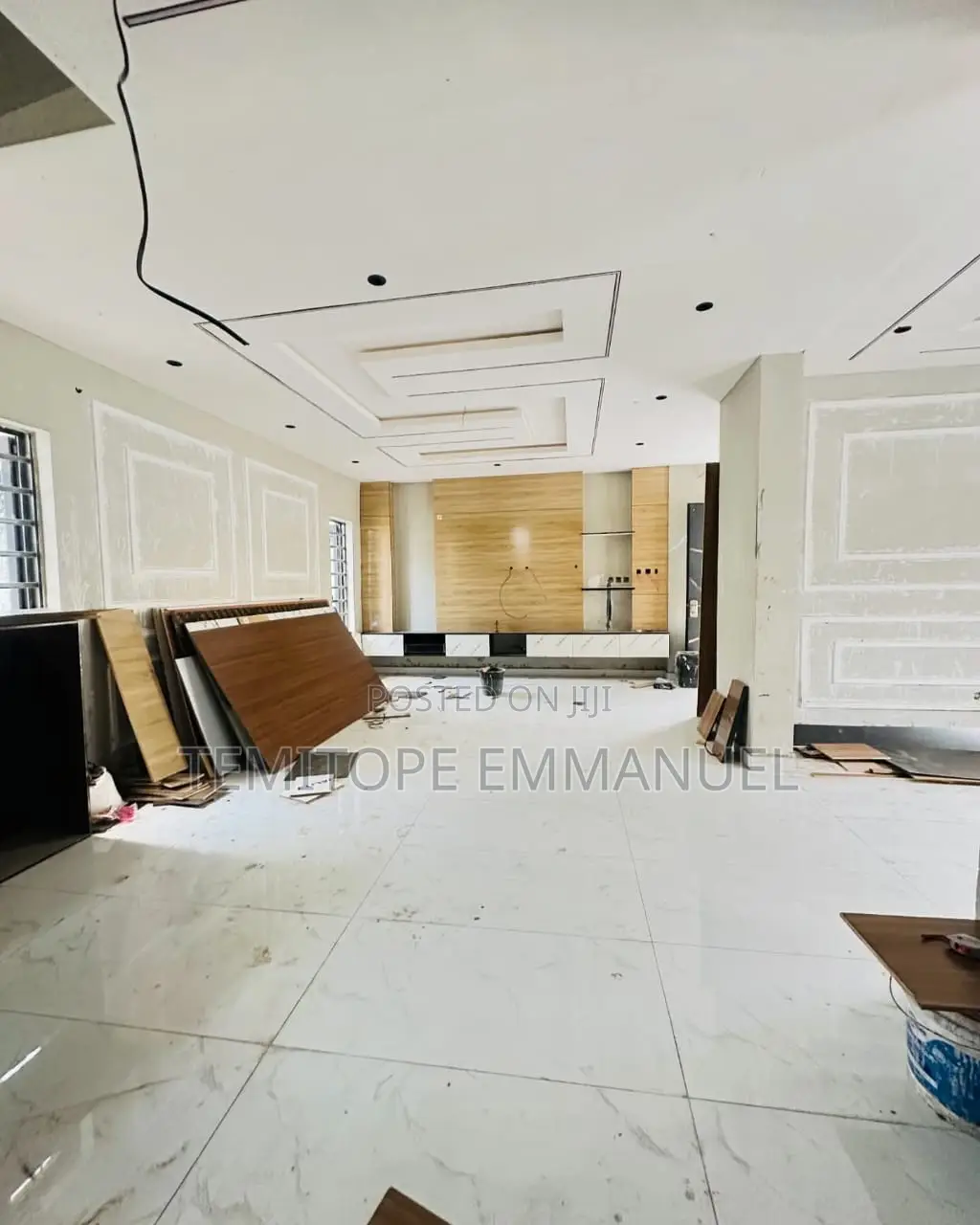 Furnished 5bdrm Duplex in Omole Phase 1 for sale in Omole Phase 1