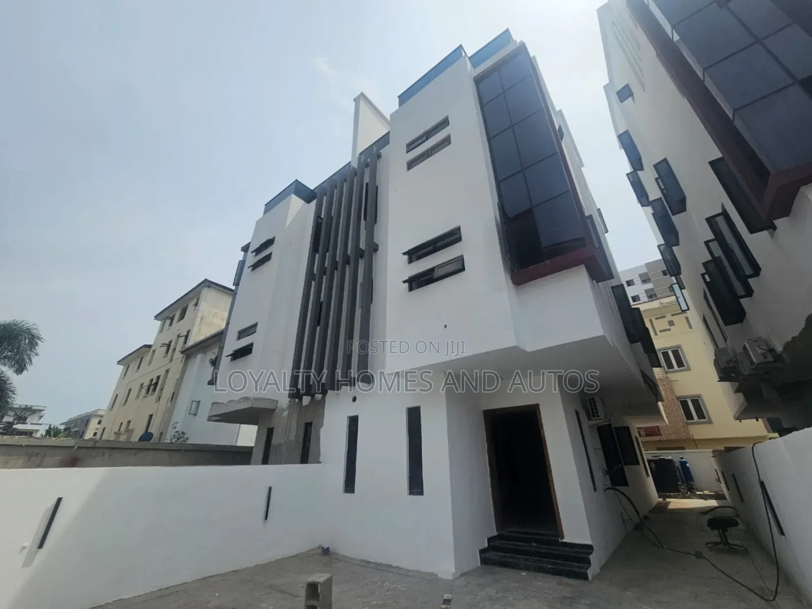 4bdrm Townhouse/Terrace in Ikoyi Lagos for sale in Ikoyi