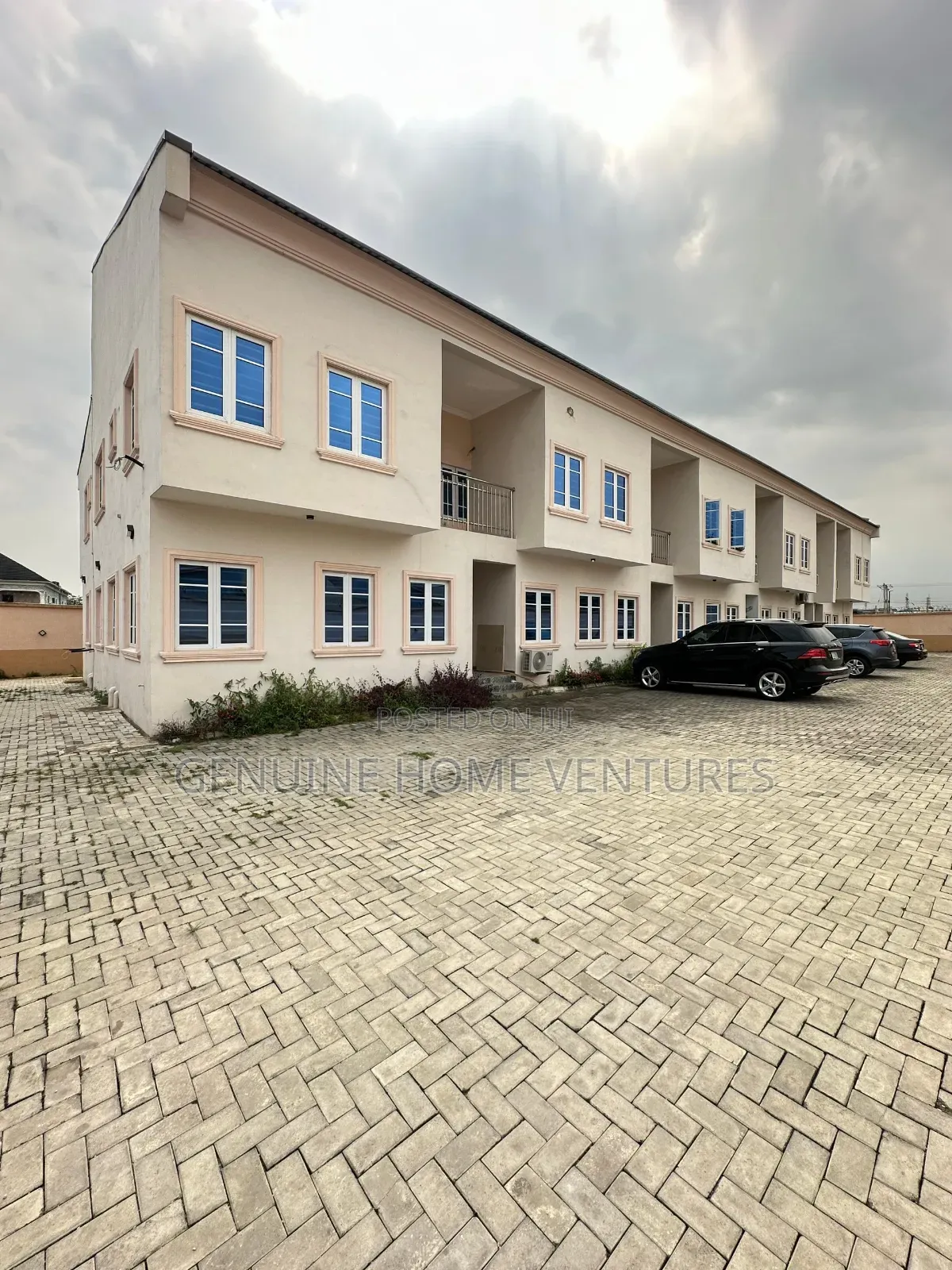 4bdrm Duplex in Ogudu for sale in Ogudu