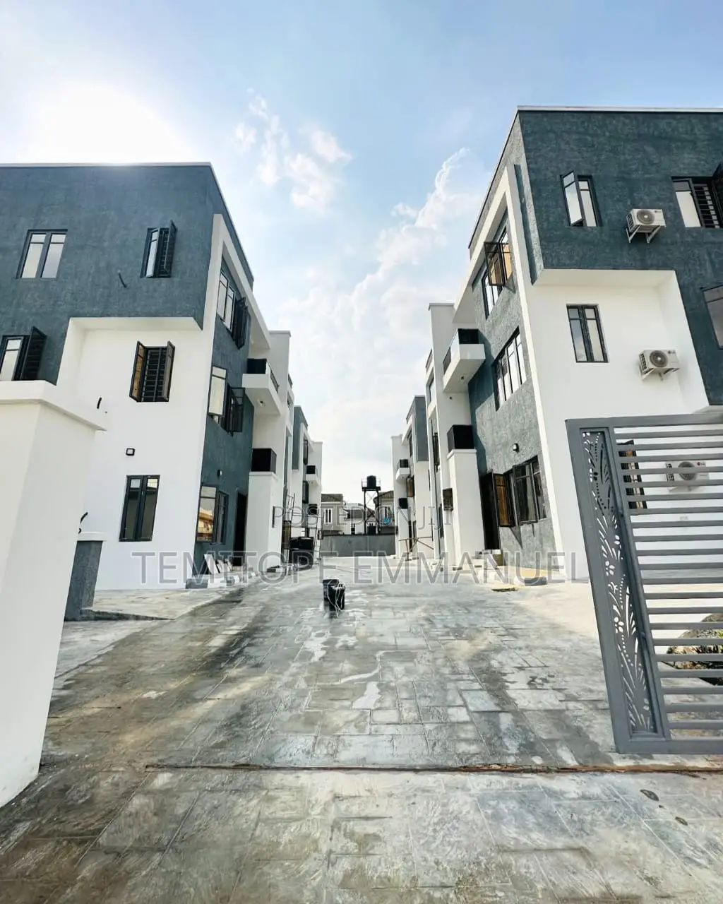 Furnished 3bdrm Duplex in Maryland, Lagos for sale in Maryland