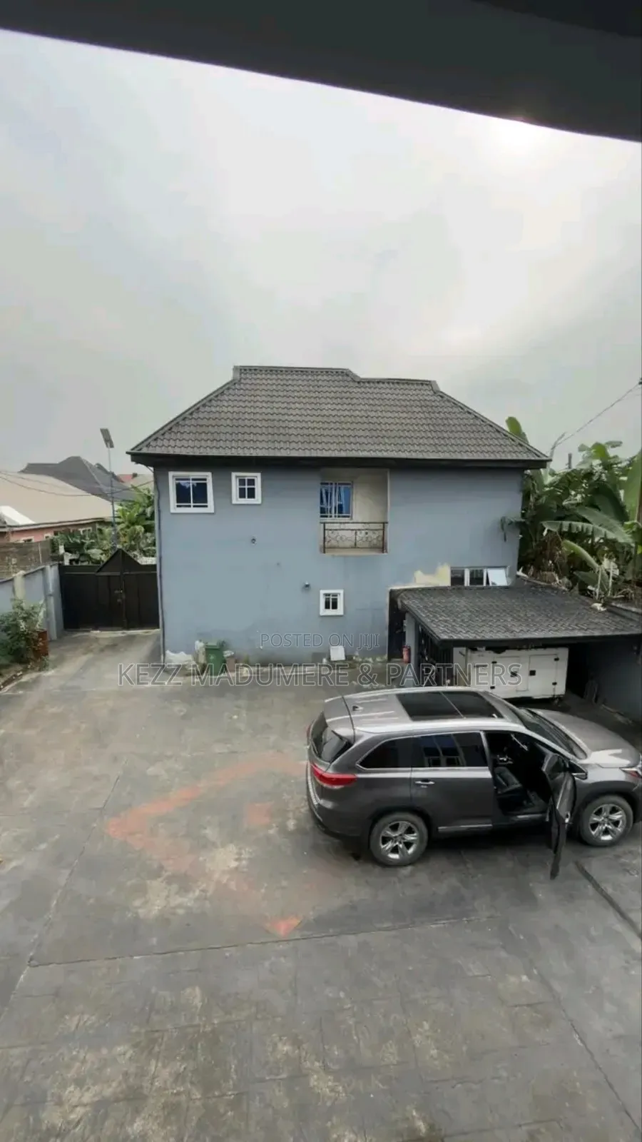 4bdrm Duplex in Odani Green Estate for sale in Elelenwo