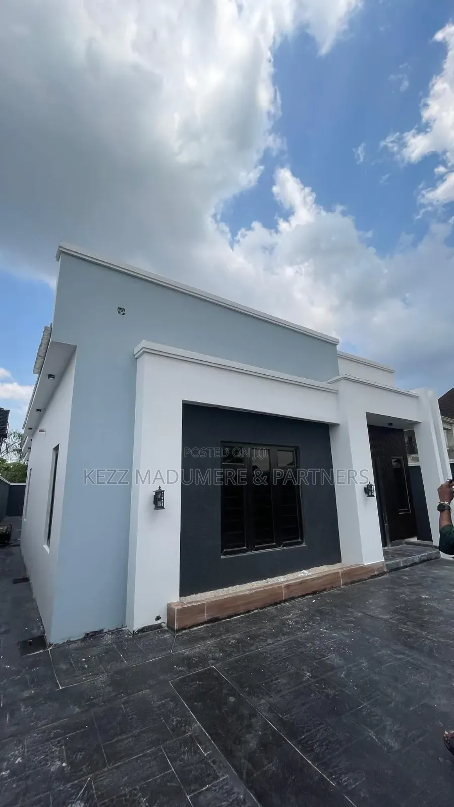 4bdrm Bungalow in Omachi Estate, Ruuodomaya for sale in Ruuodomaya