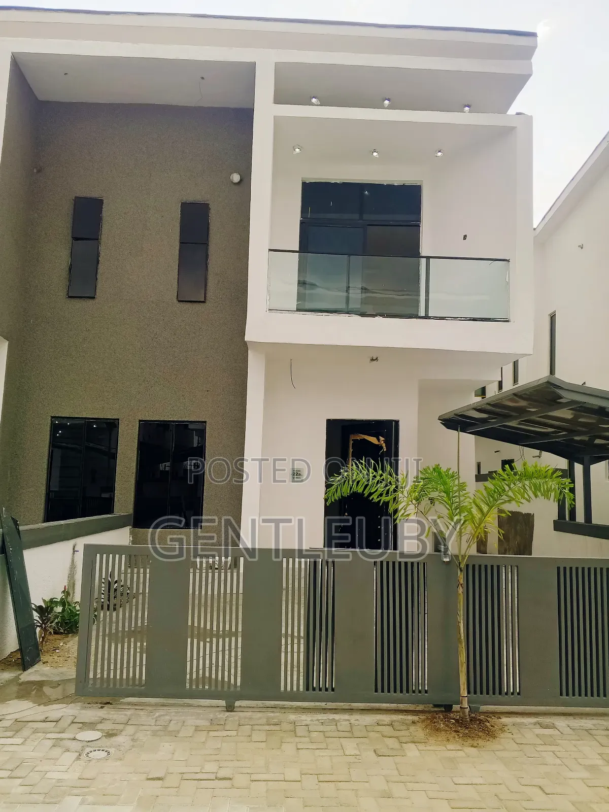 4bdrm Duplex in Orchid, Lekki Phase 2 for rent in Lekki Phase 2