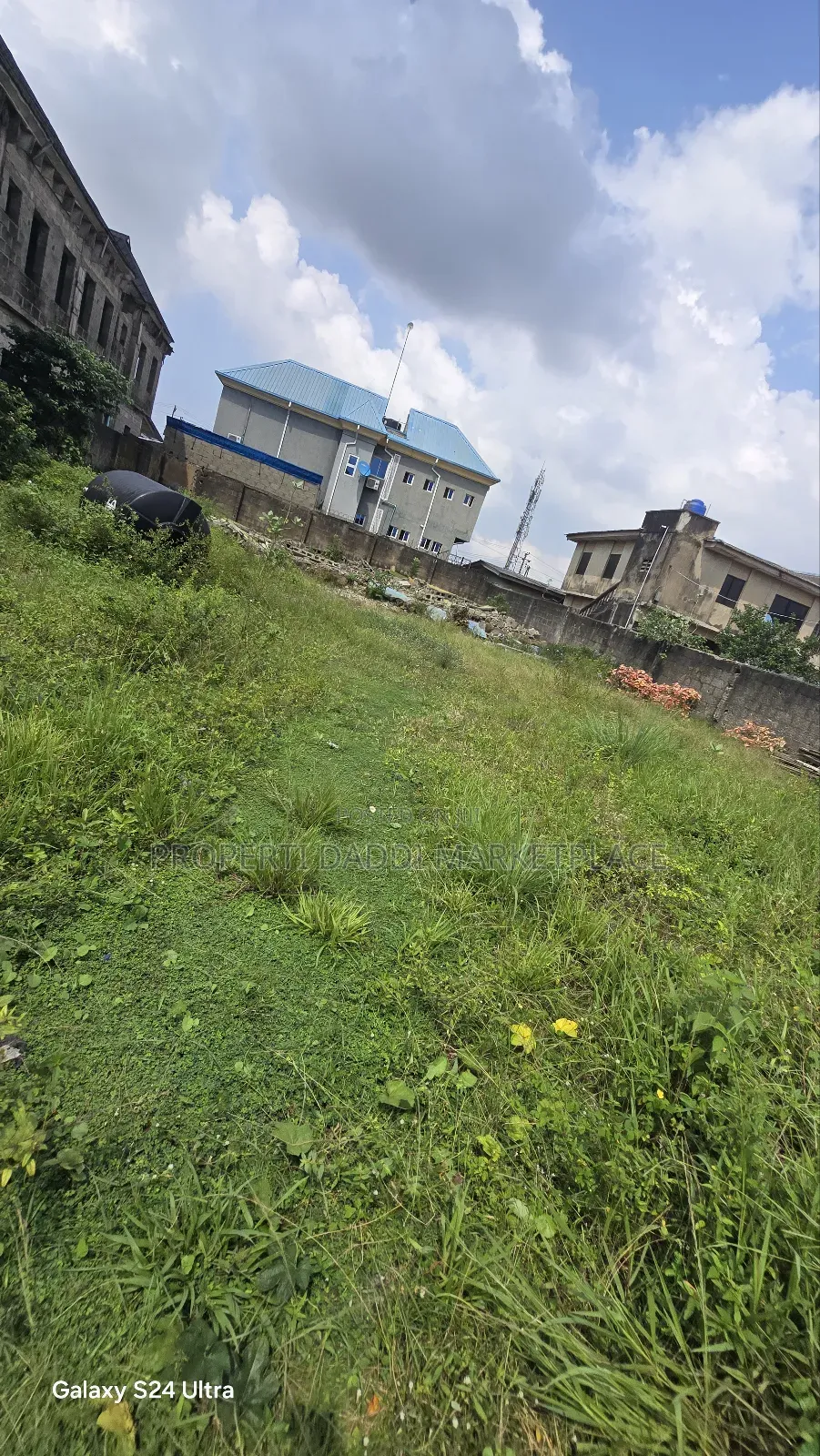 Half Plot of Land for Sale in Command in Ipaja / Ipaja