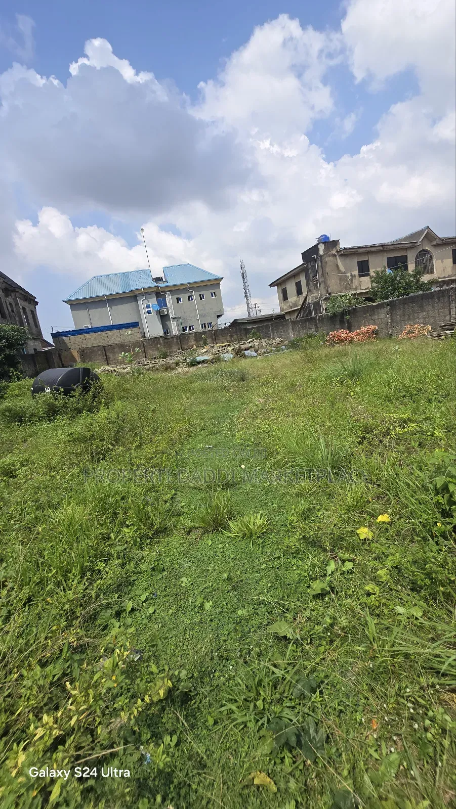 Half Plot of Land for Sale in Command in Ipaja / Ipaja