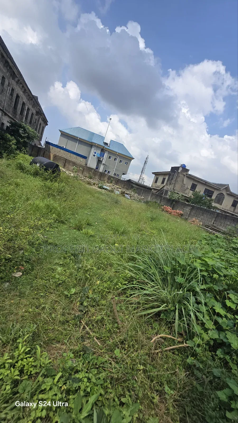 Half Plot of Land for Sale in Command in Ipaja / Ipaja