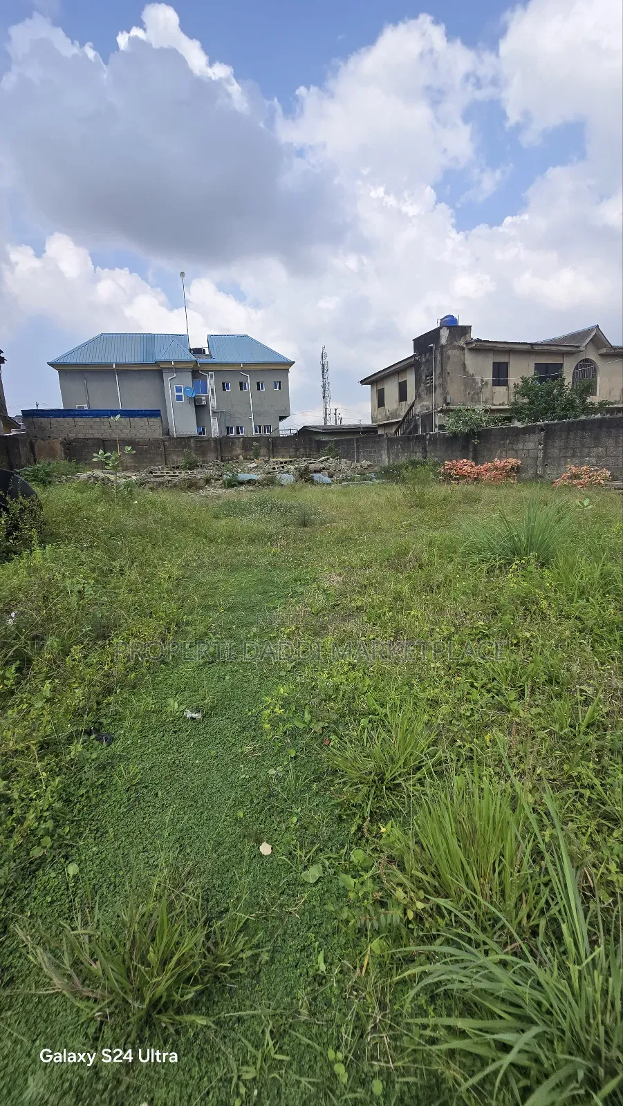 Half Plot of Land for Sale in Command in Ipaja / Ipaja