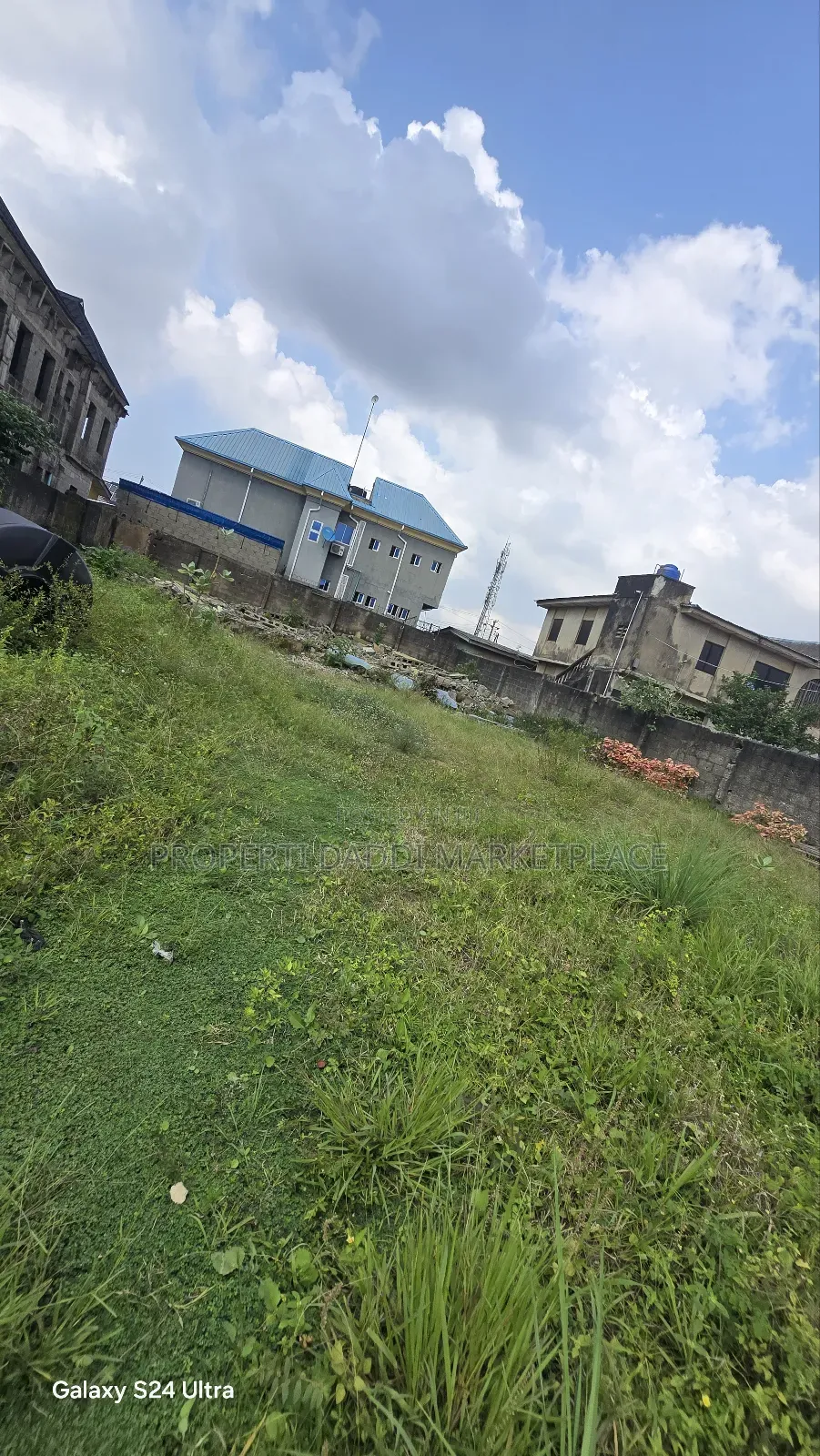 Half Plot of Land for Sale in Command in Ipaja / Ipaja