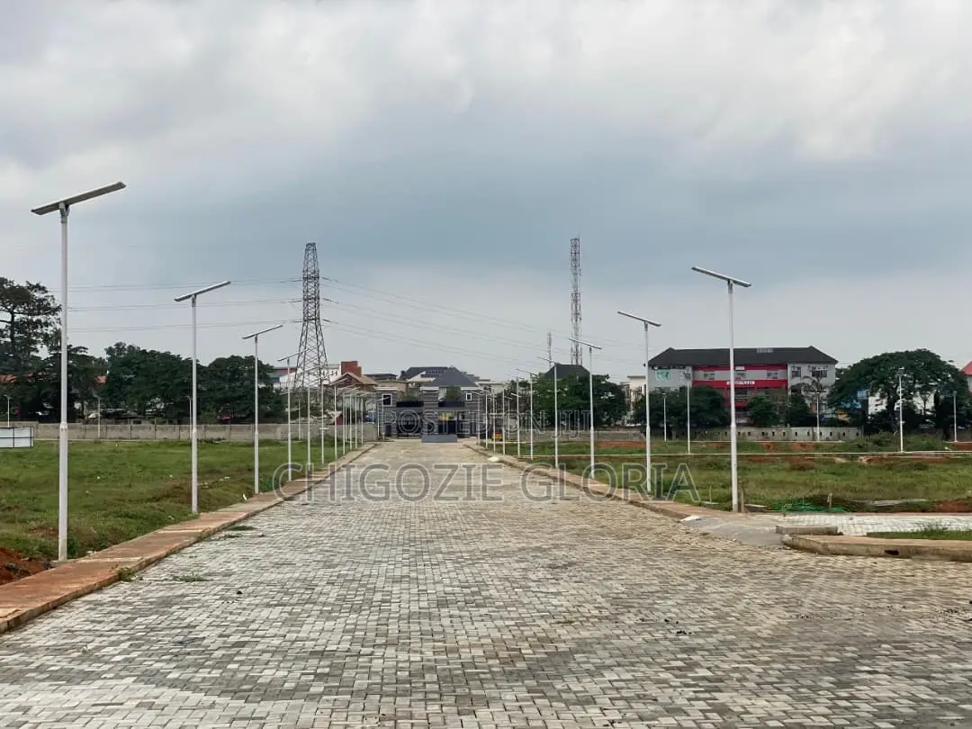 Residential And Commercial Land Located At Omole,Ikeja Lagos in Kosofe / Kosofe