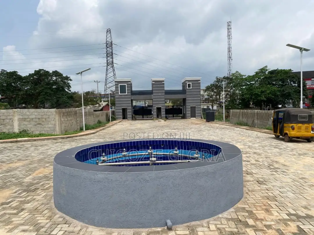 Residential And Commercial Land Located At Omole,Ikeja Lagos in Kosofe / Kosofe